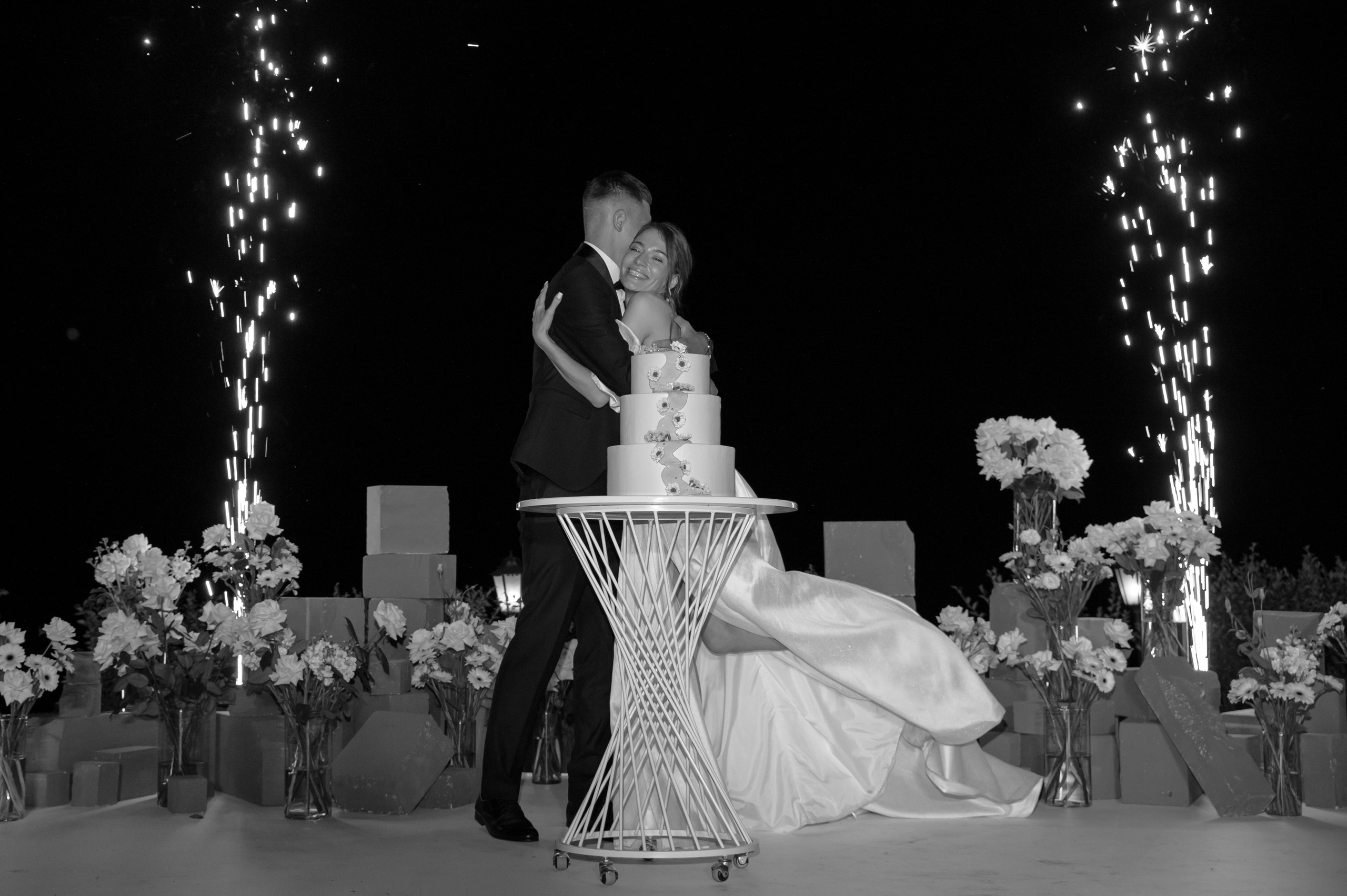 Никита и Вероника. Свадебный фотограф Евгения Наумовец