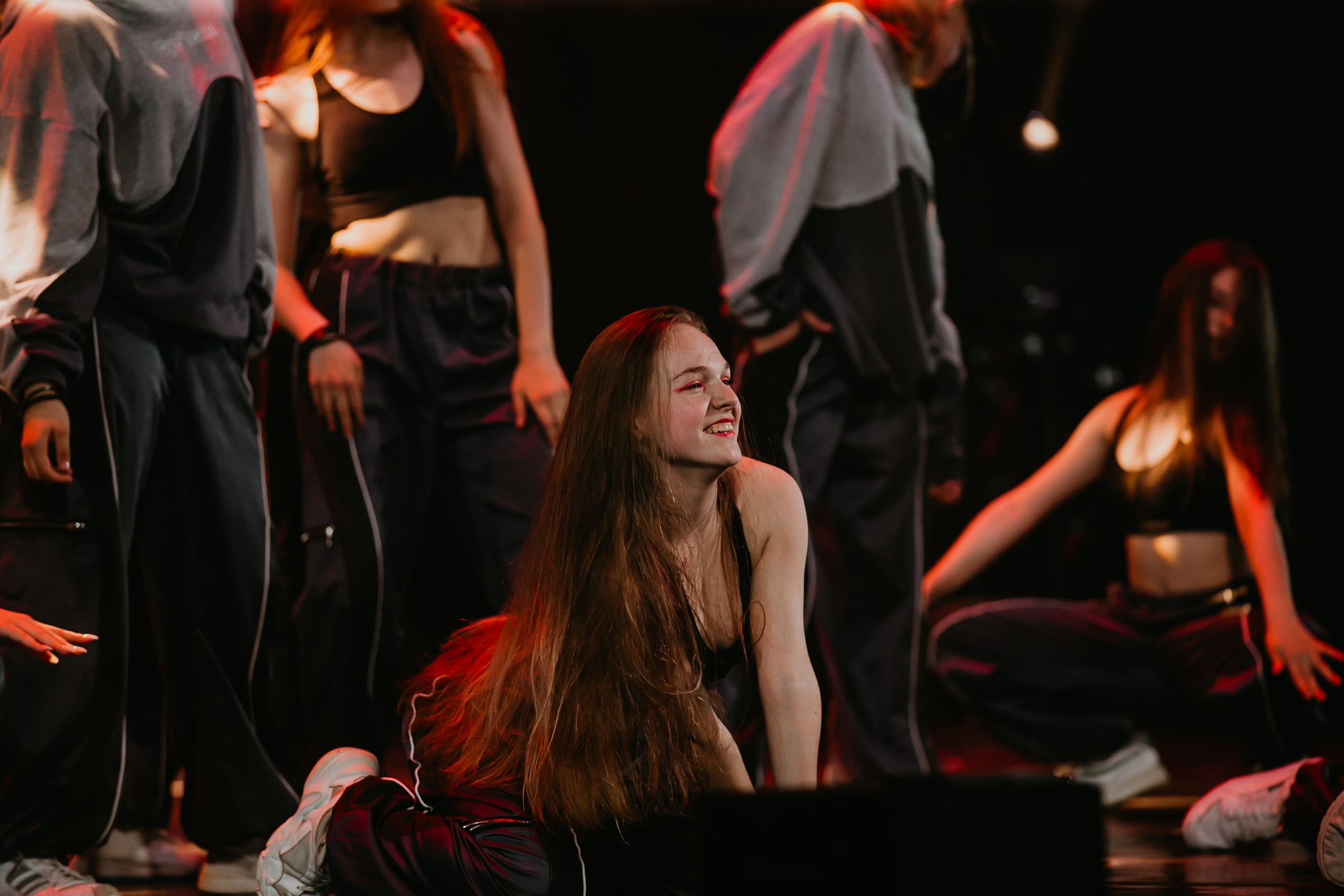 Студия танцев «Rocky» Отчётный концерт «ВМЕСТЕ». Фотограф событий Злобин Дмитрий