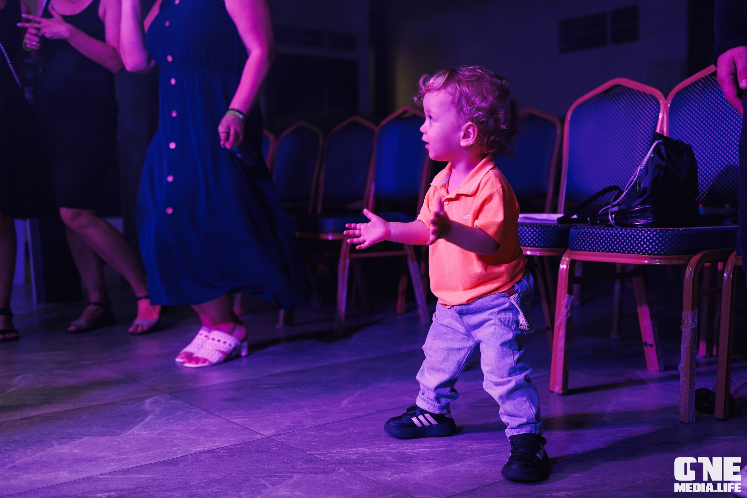 Фоторепортаж с 5-летия фитнес-клуба X-Fit. One Media Life: фоторепортажи, фотоотчеты с мероприятий и заведений