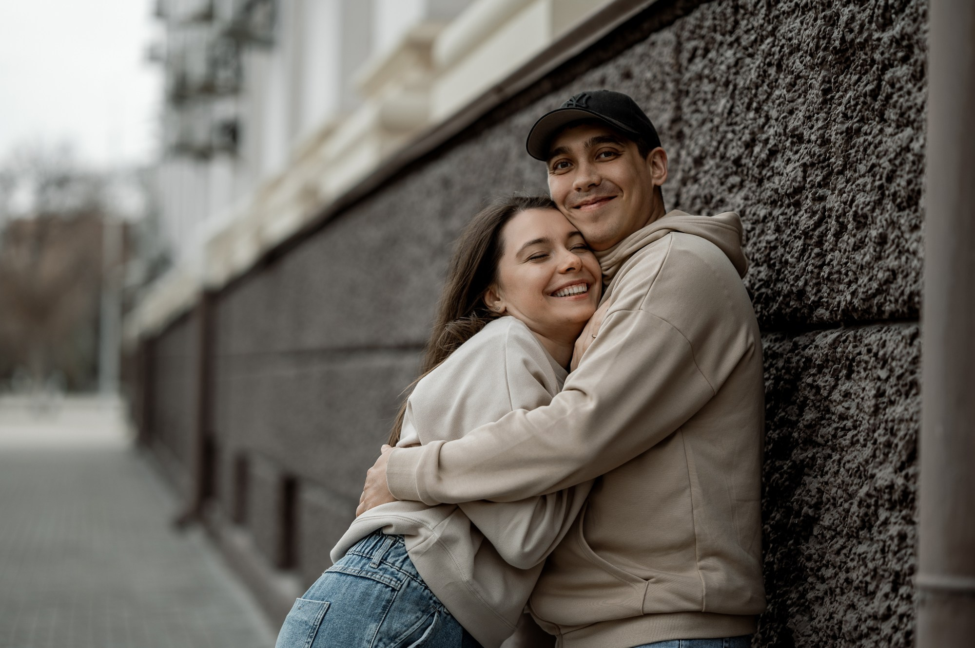 Данил и Екатерина. Свадебный фотограф в Тюмени Анастасия Конева