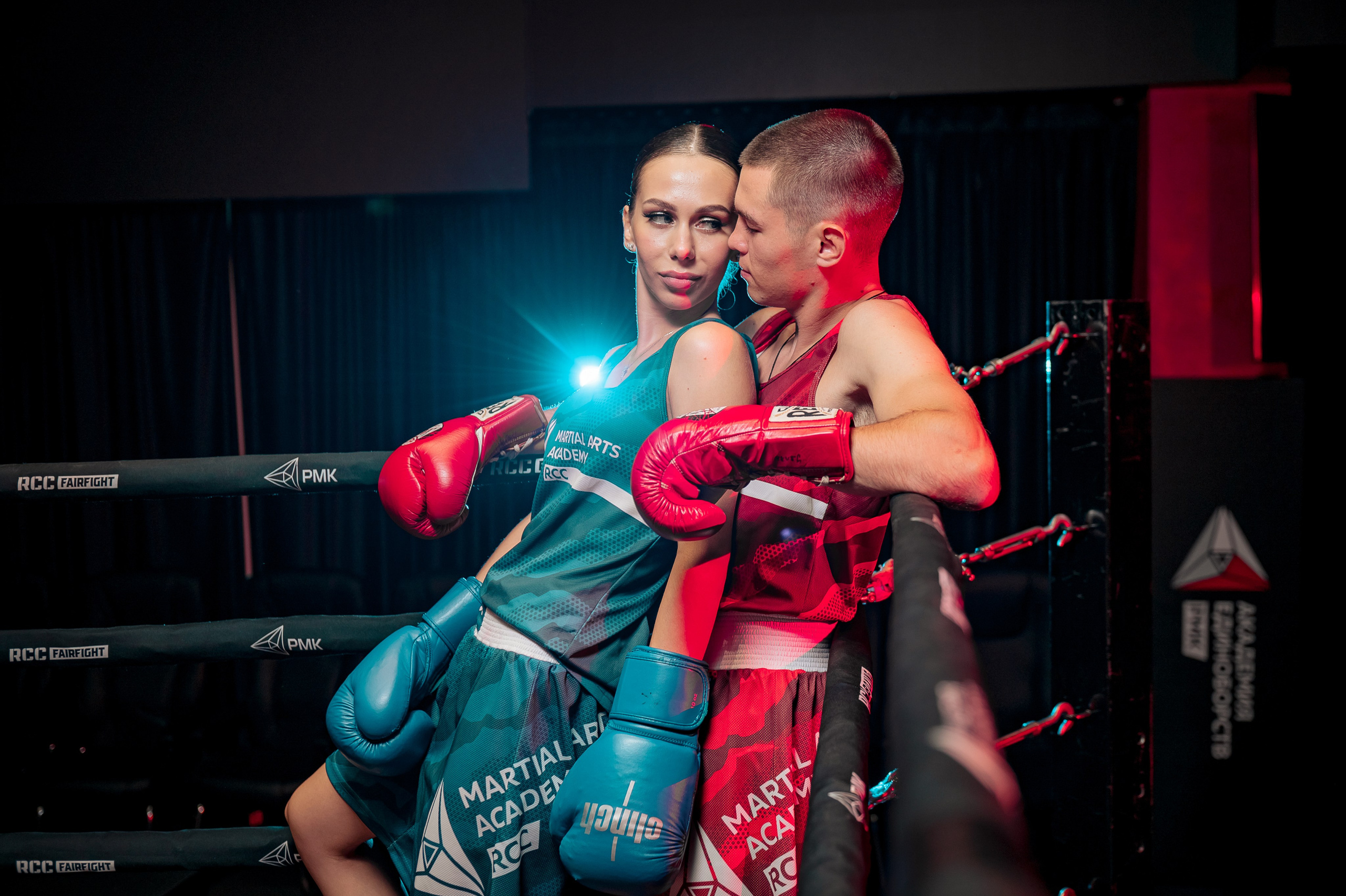 Love Story. Фотограф Антон Малыхин