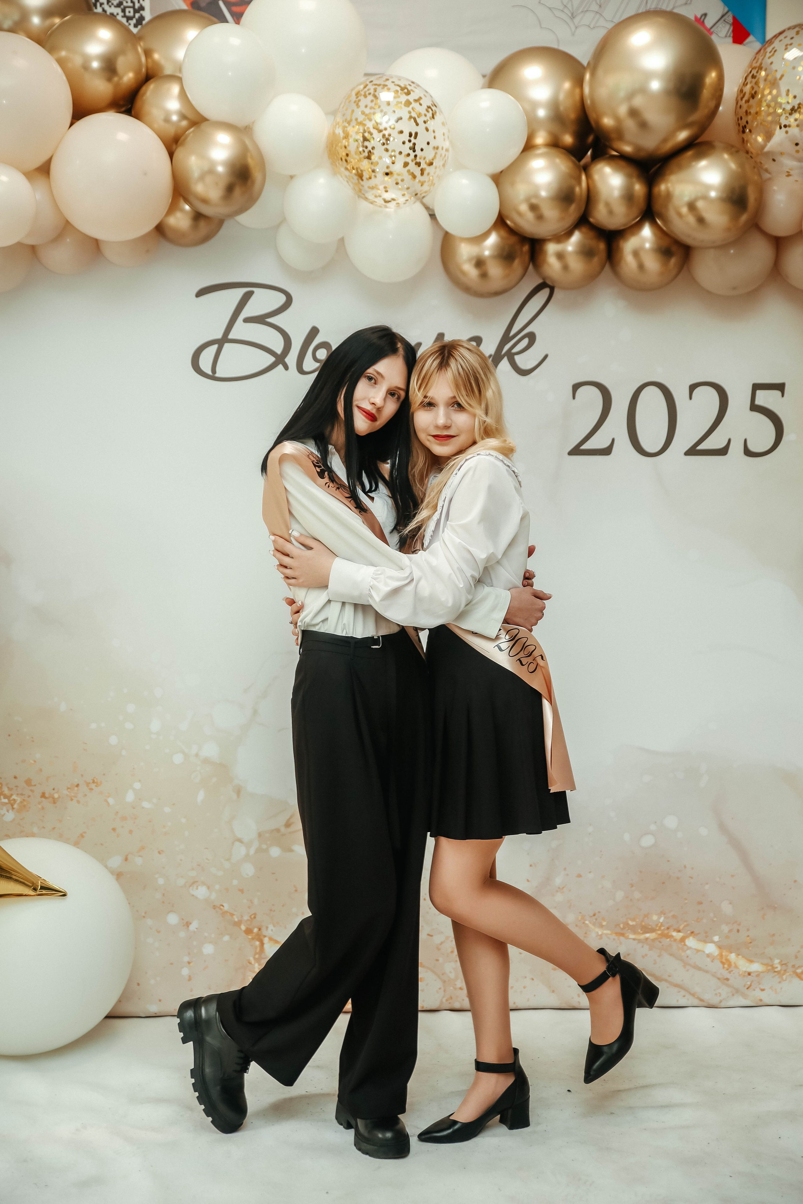 Фотосессия выпускного альбома. Свадебный и семейный фотограф в Москве