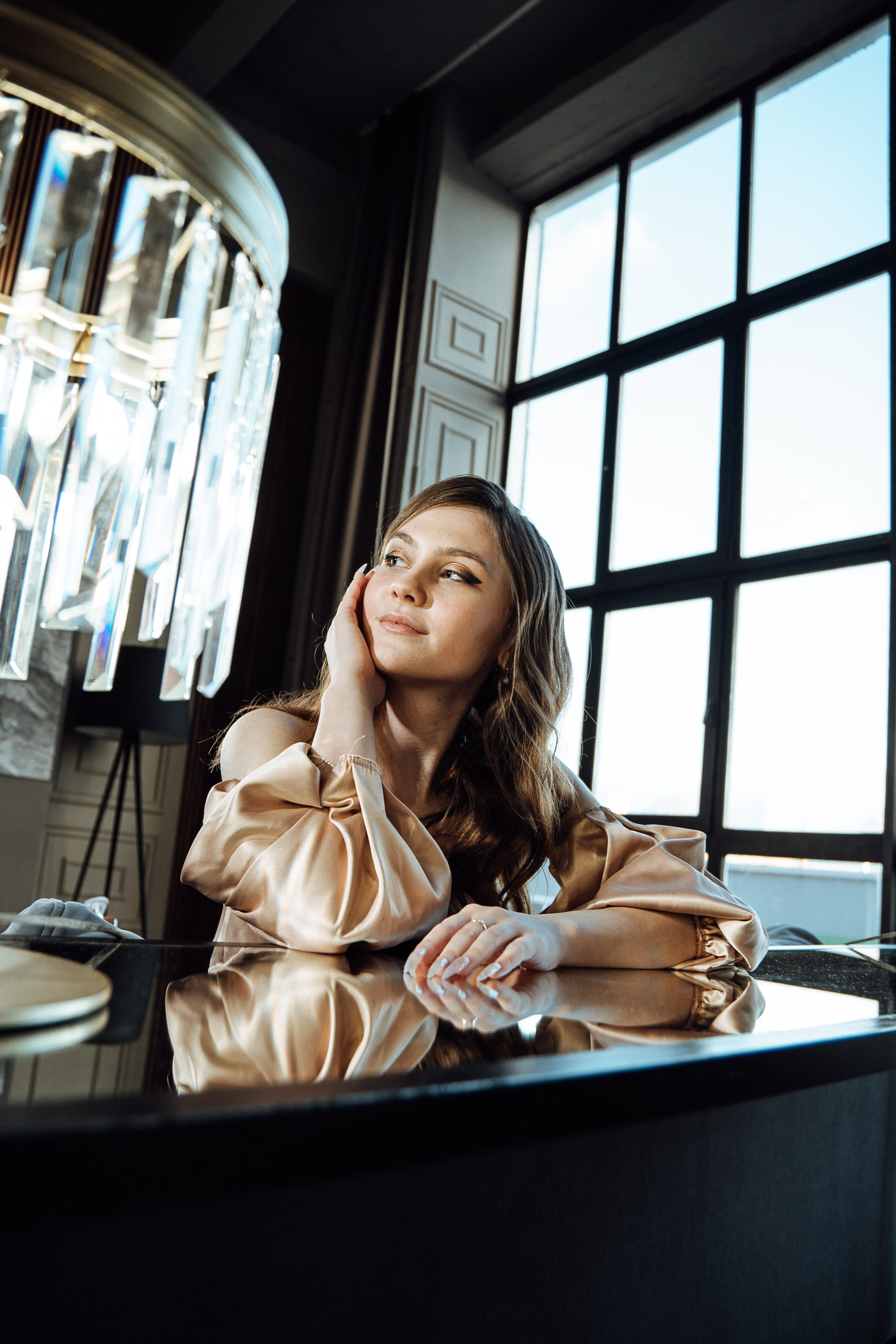 Вероника. Фотограф Новосибирск Вероника Вишневская