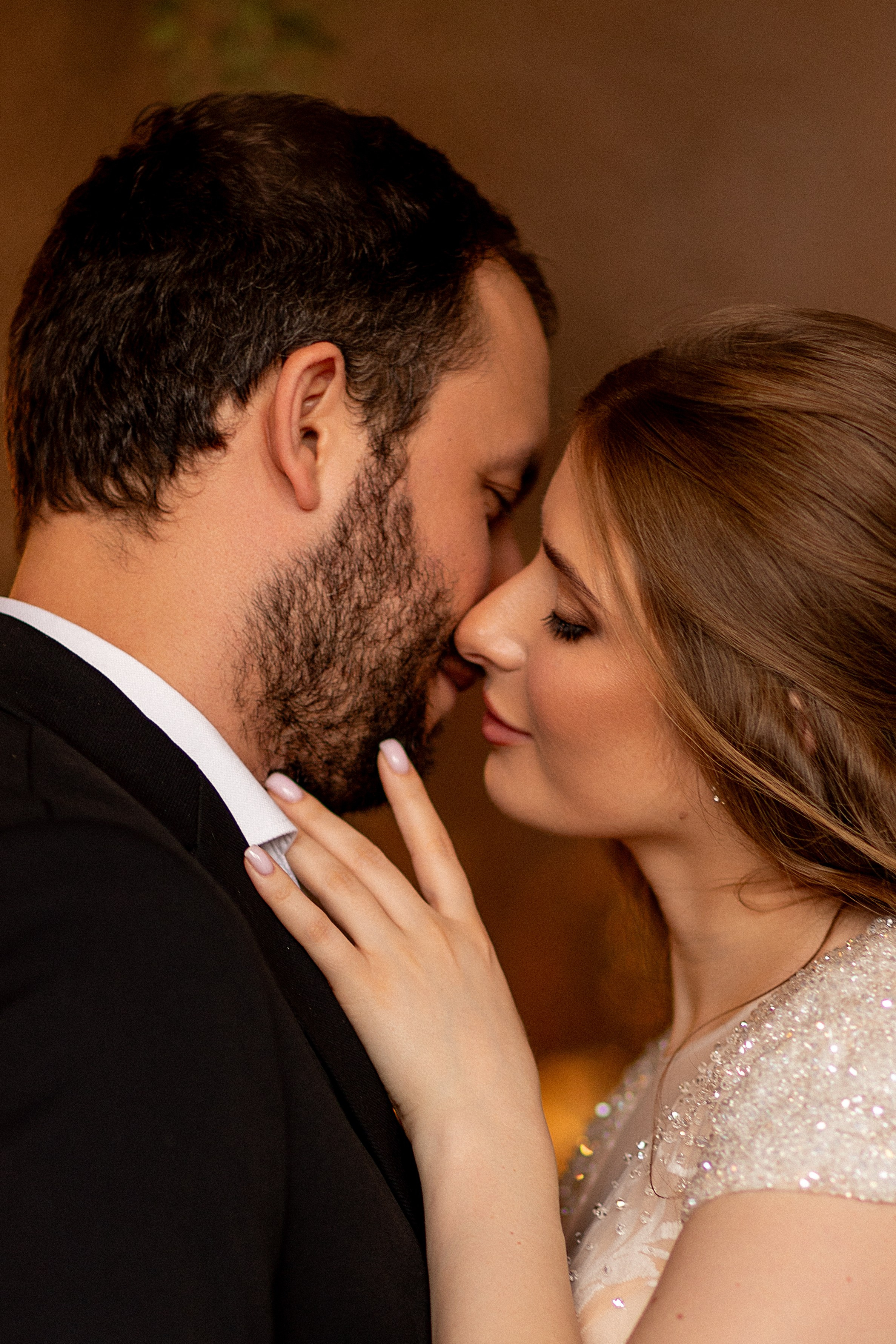 Свадебная история в фотозале Теплица. Семейный и индивидуальный фотограф в Ростове-на-Дону