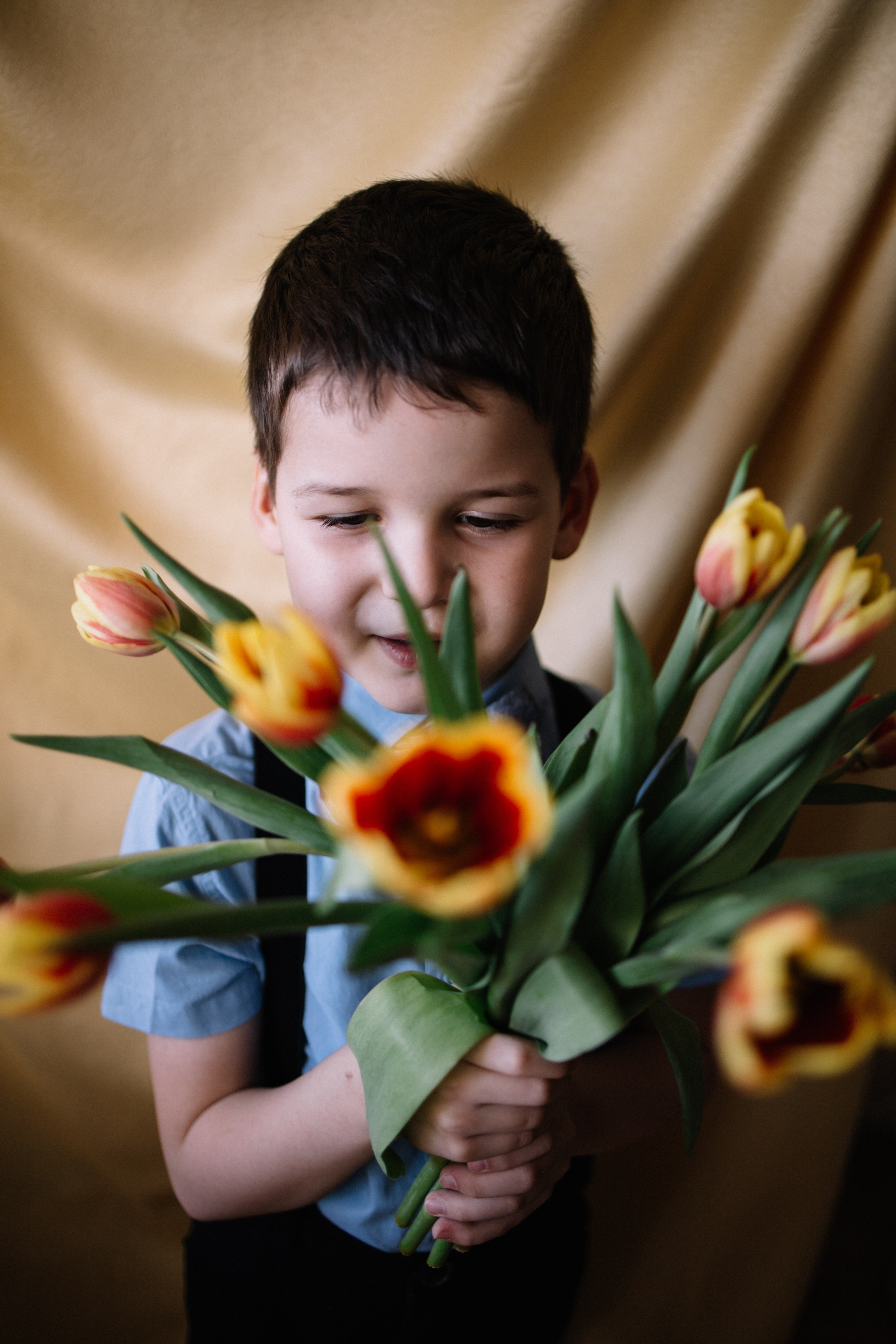 Поздравление с 8 марта. Семейный фотограф в г. Видное Дрынова Вера