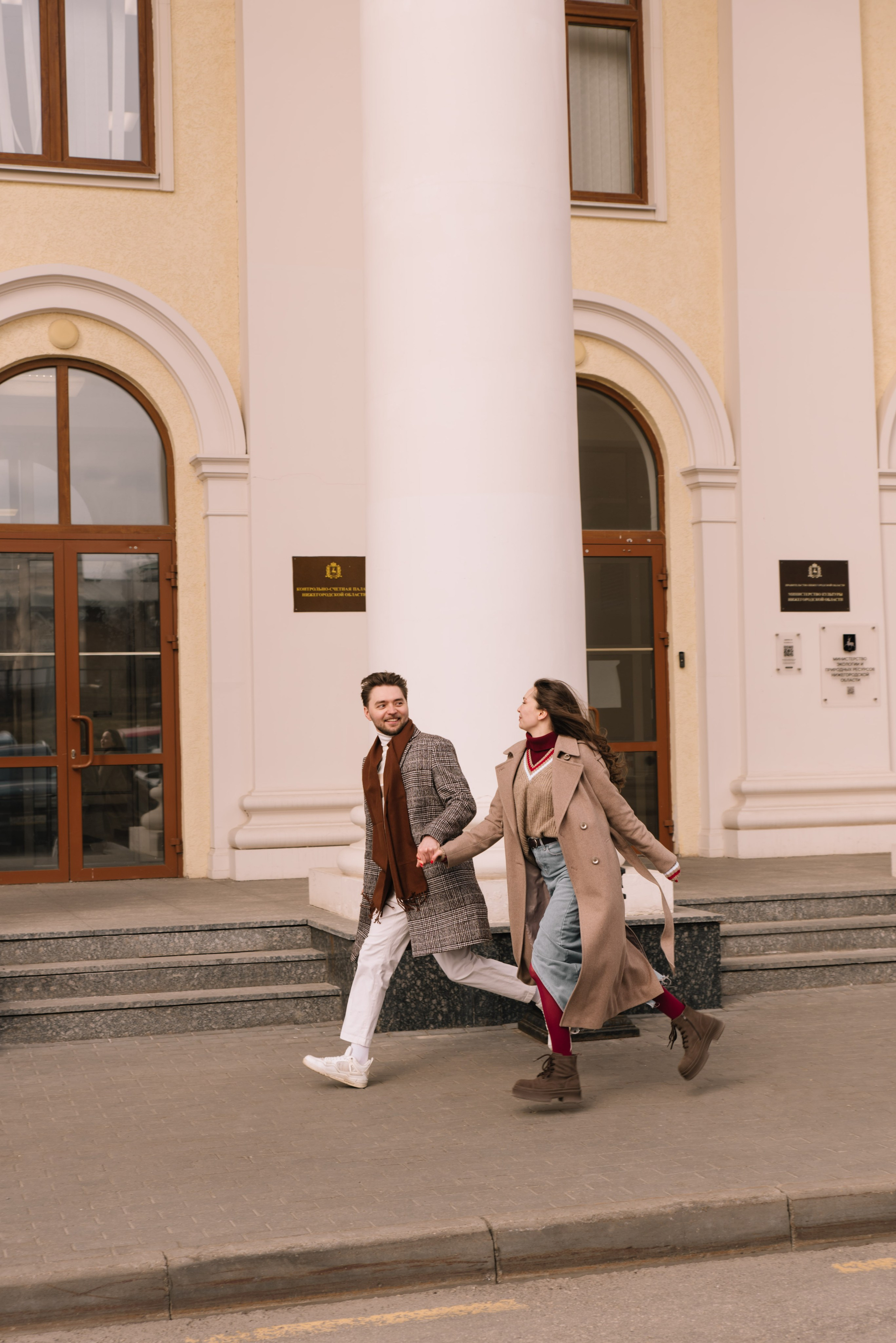 Дима & Оля. Фотограф Нижний Новгорода Елена Калмыкова