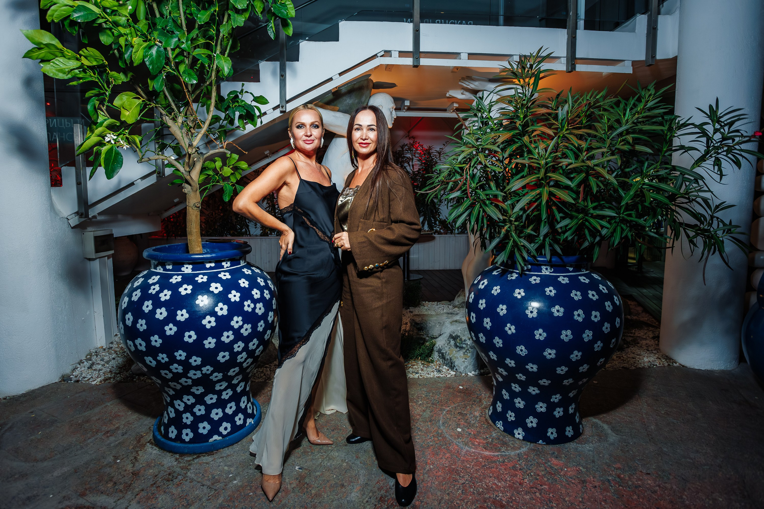 Гастроужин в греческом ресторане ЛИВАДИЯ_Ялта_27.09.2025. Аминов Руслан | Фотограф