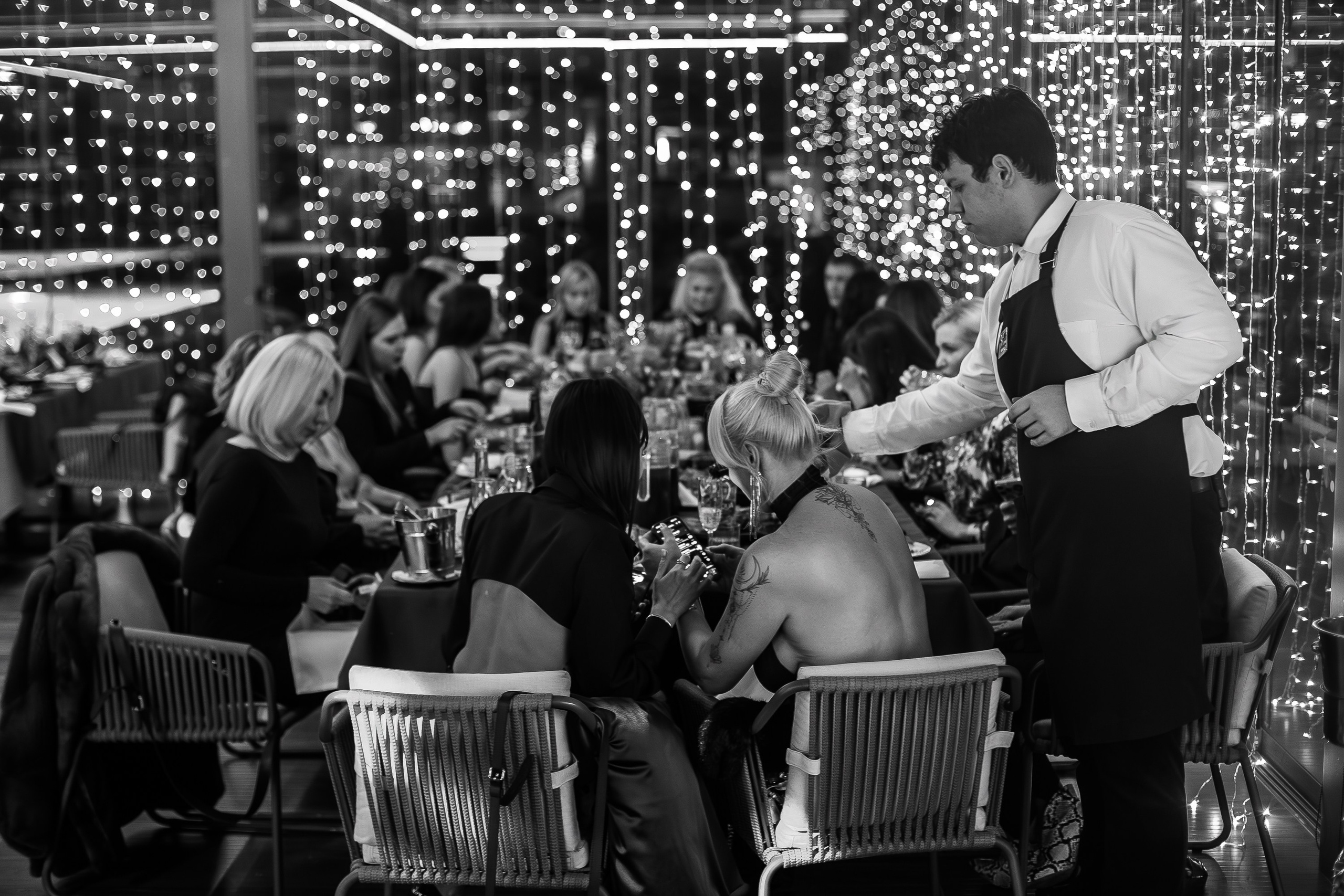 Новогодние корпоративы_Level Rest_Симферополь_20.12.2024. Аминов Руслан | Фотограф