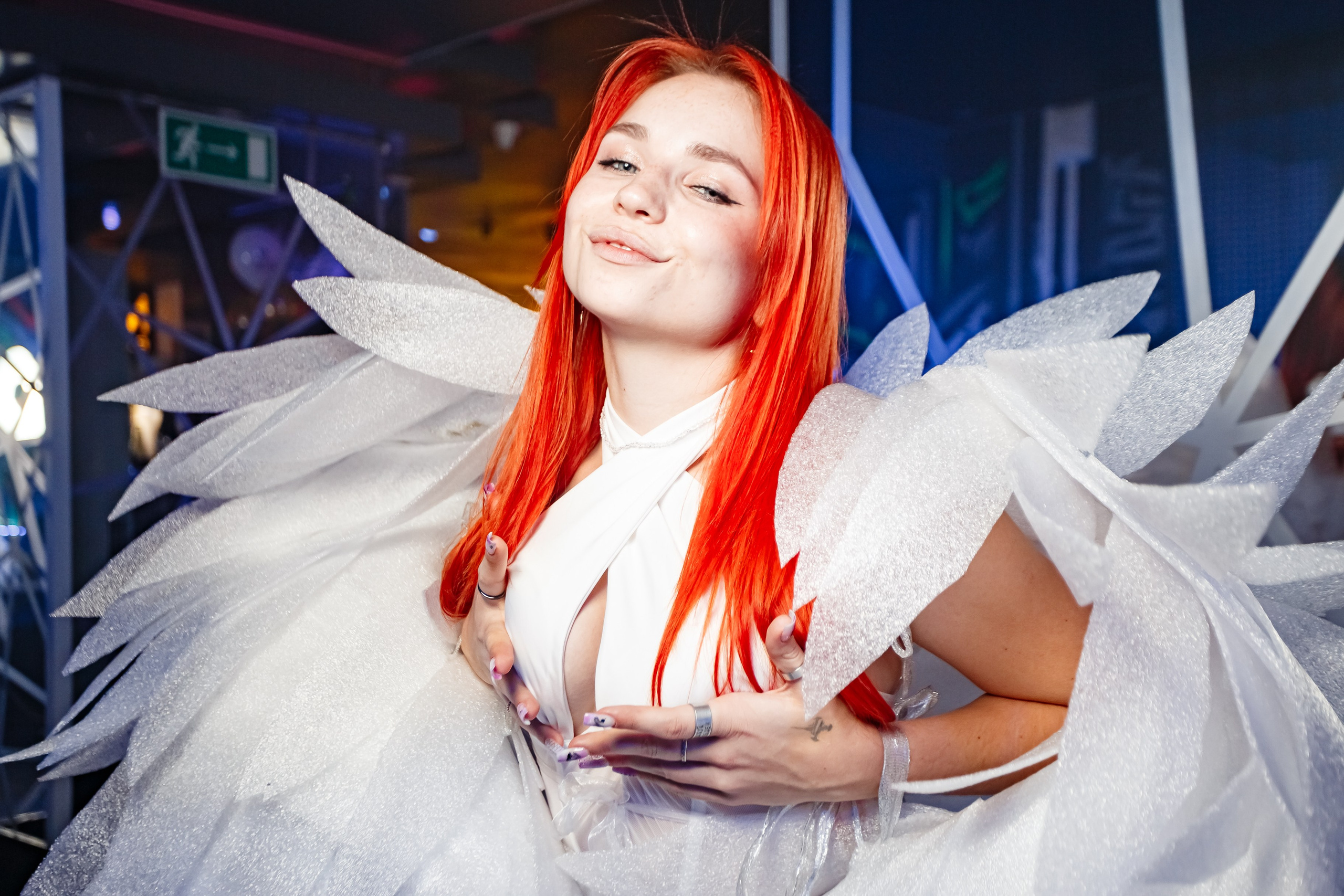 6 лет! С днём рождения «Sova»_Симферополь_15.11.2024. Аминов Руслан | Фотограф