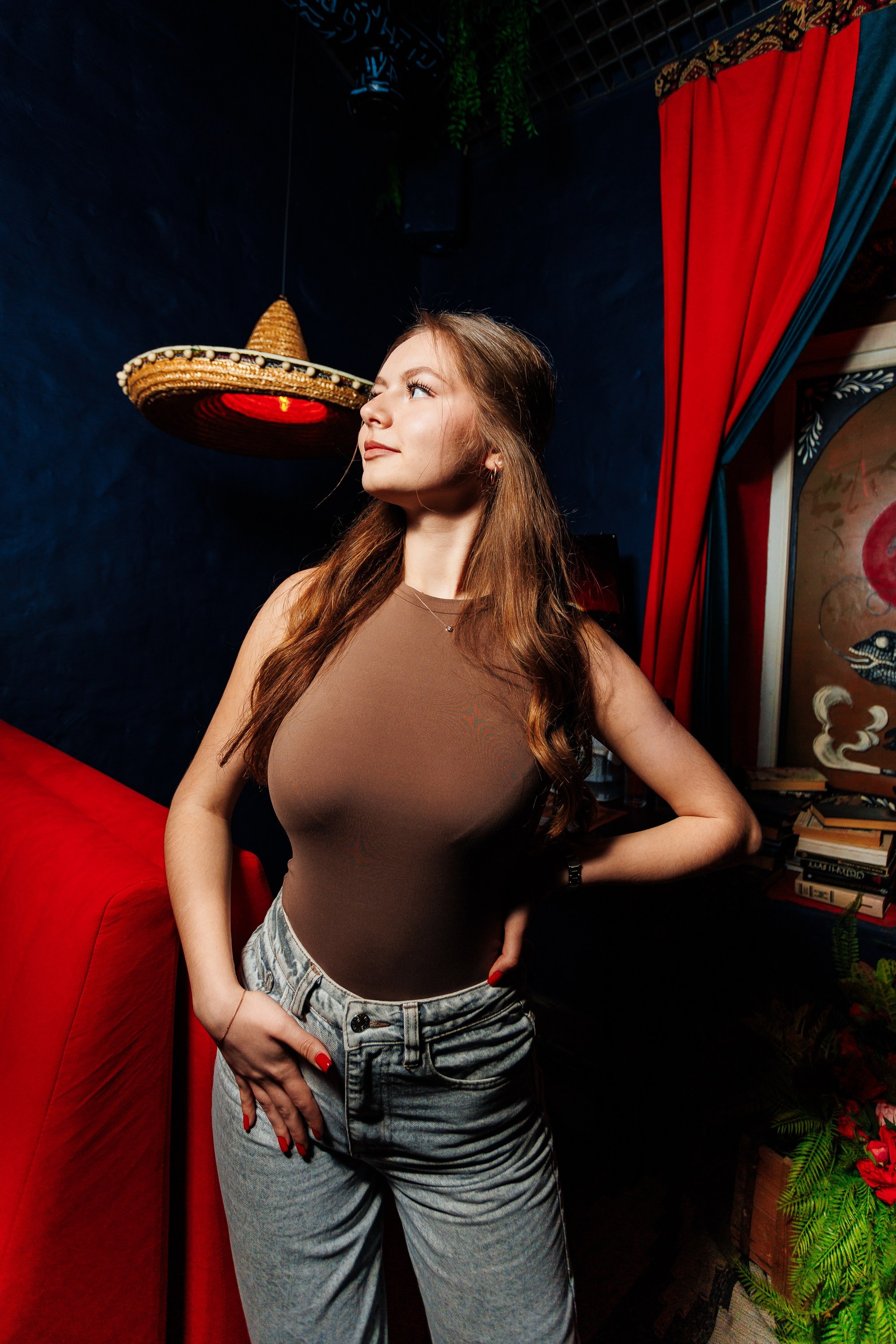 «Women's day"_El Pastor_Симферополь_8.03.2025. Аминов Руслан | Фотограф