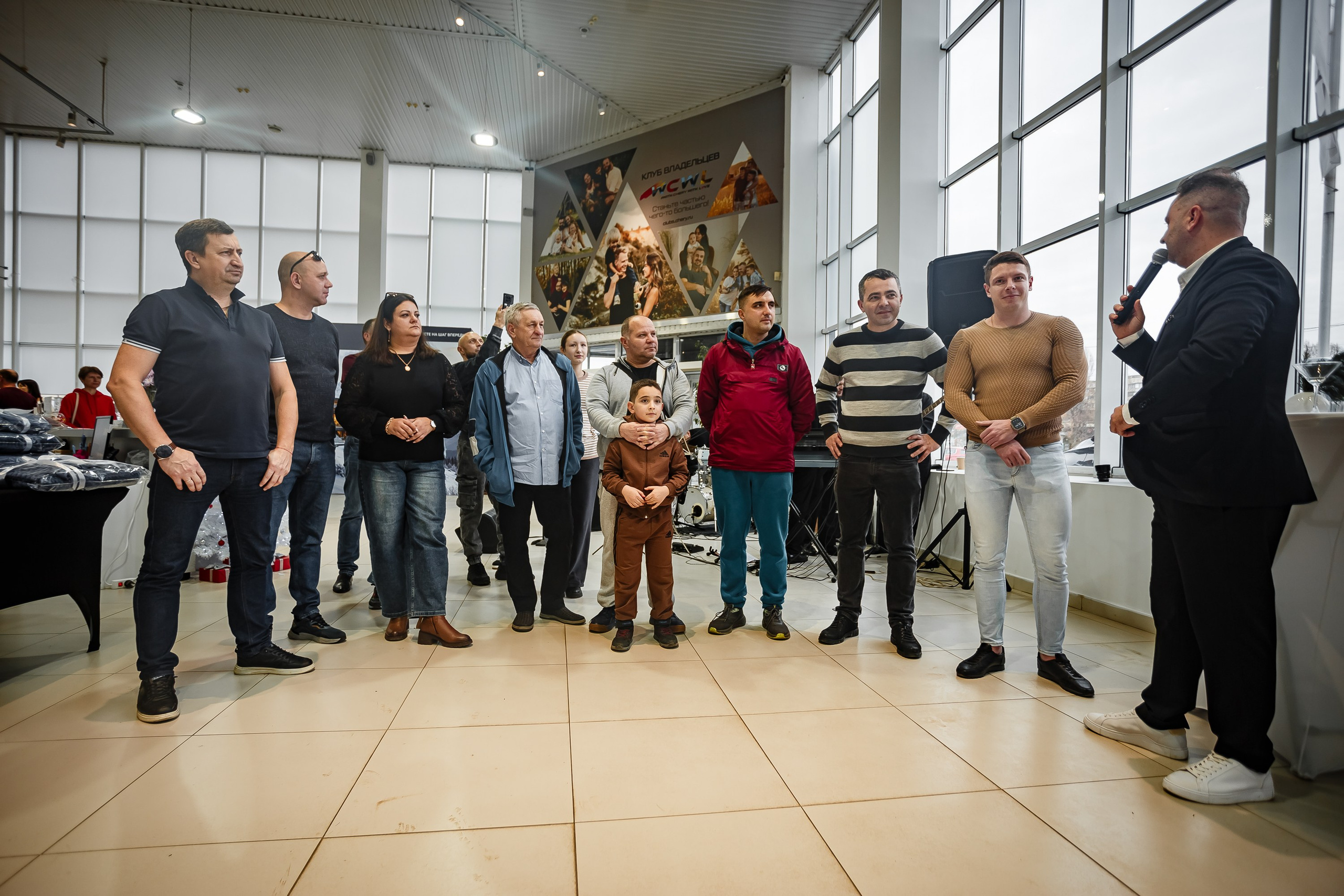 Презентация нового Chery Tiggo 9_Черномор Авто_Симферополь_21.12.2024. Аминов Руслан | Фотограф