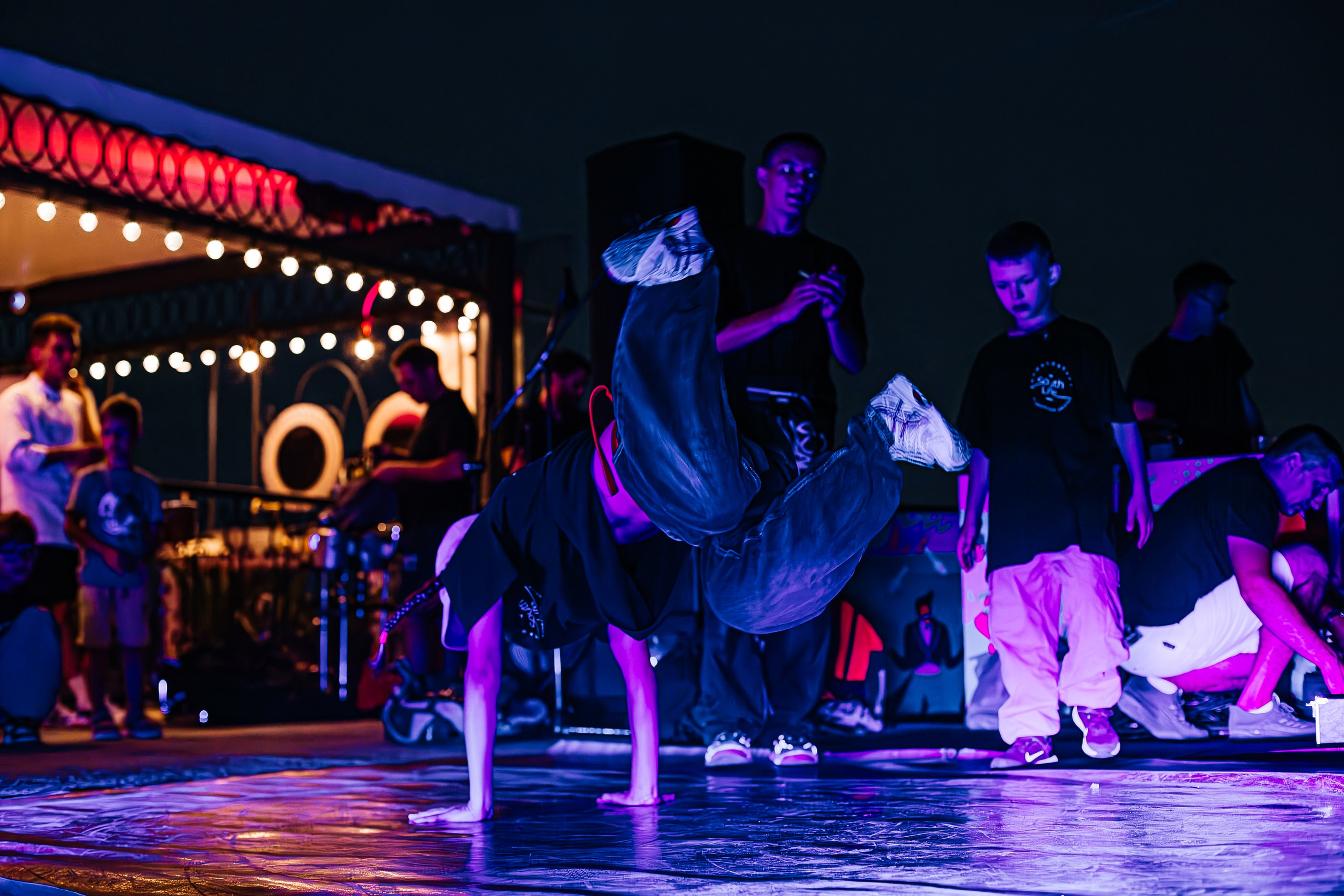 Официальное открытие фестиваля уличное искусства_28.06.2024. Аминов Руслан | Фотограф