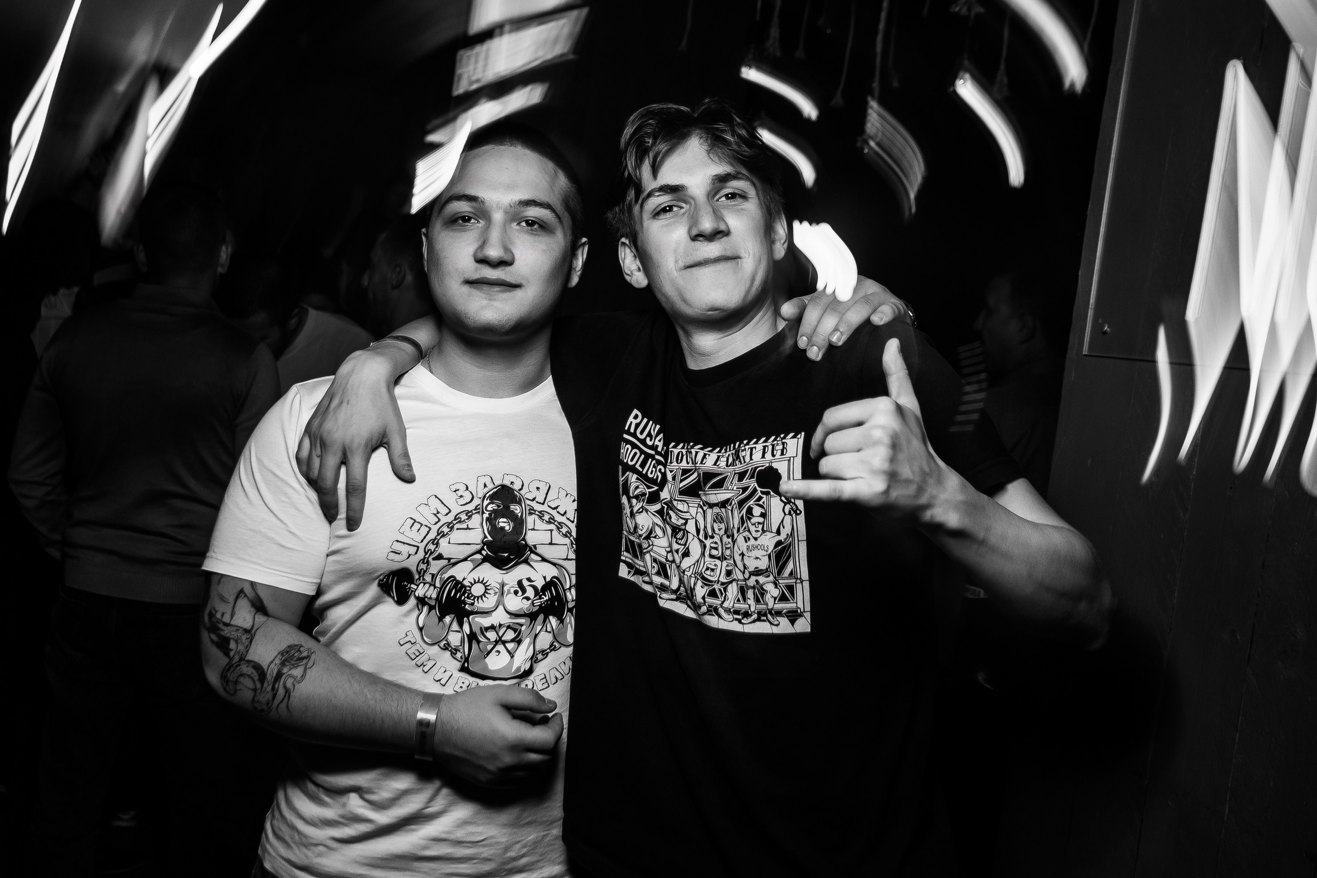 Tortuga_Lambriq_part.2_Симферополь_23.11.2024. Аминов Руслан | Фотограф