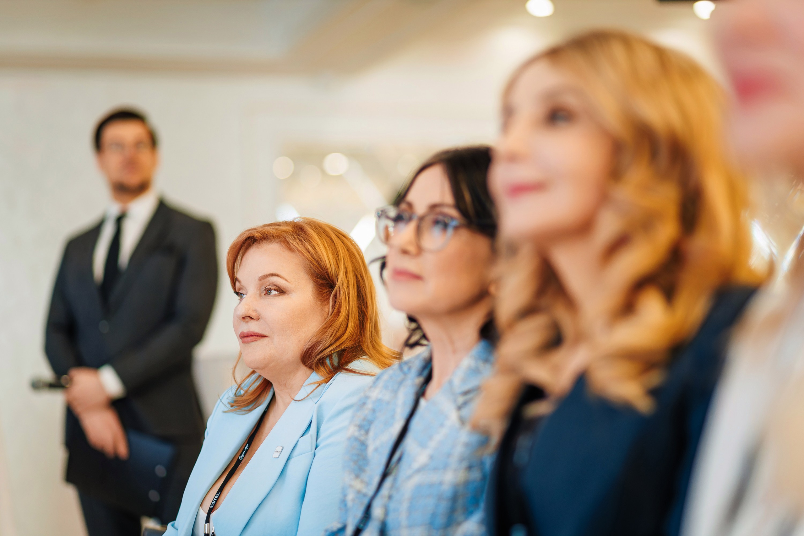 ESTEL GENEVIE Эстетик-форум_Marhal_Симферополь_11.02.2025. Аминов Руслан | Фотограф