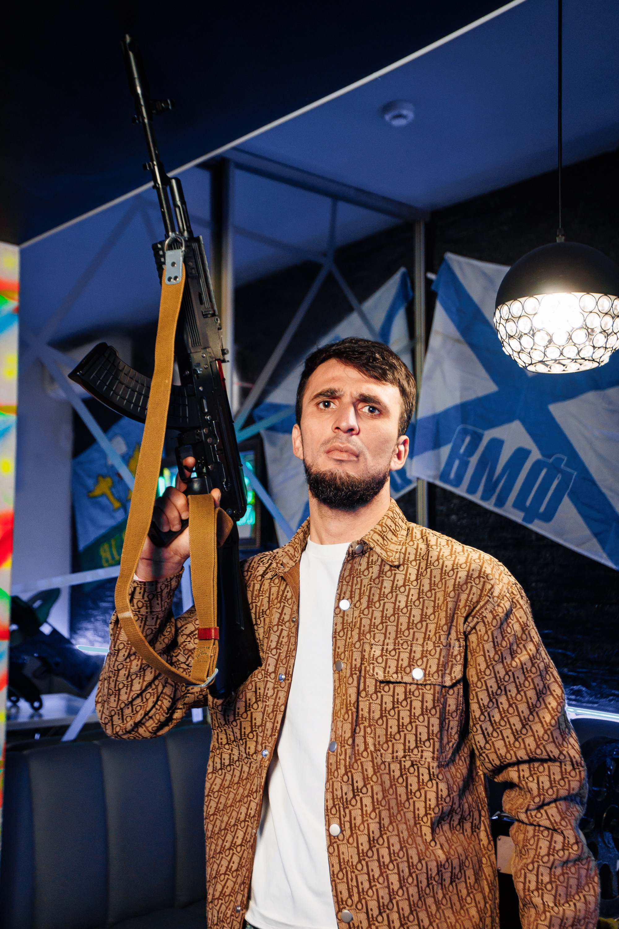 23 февраля_НК Sova_Симферополь_23.02.2025. Аминов Руслан | Фотограф