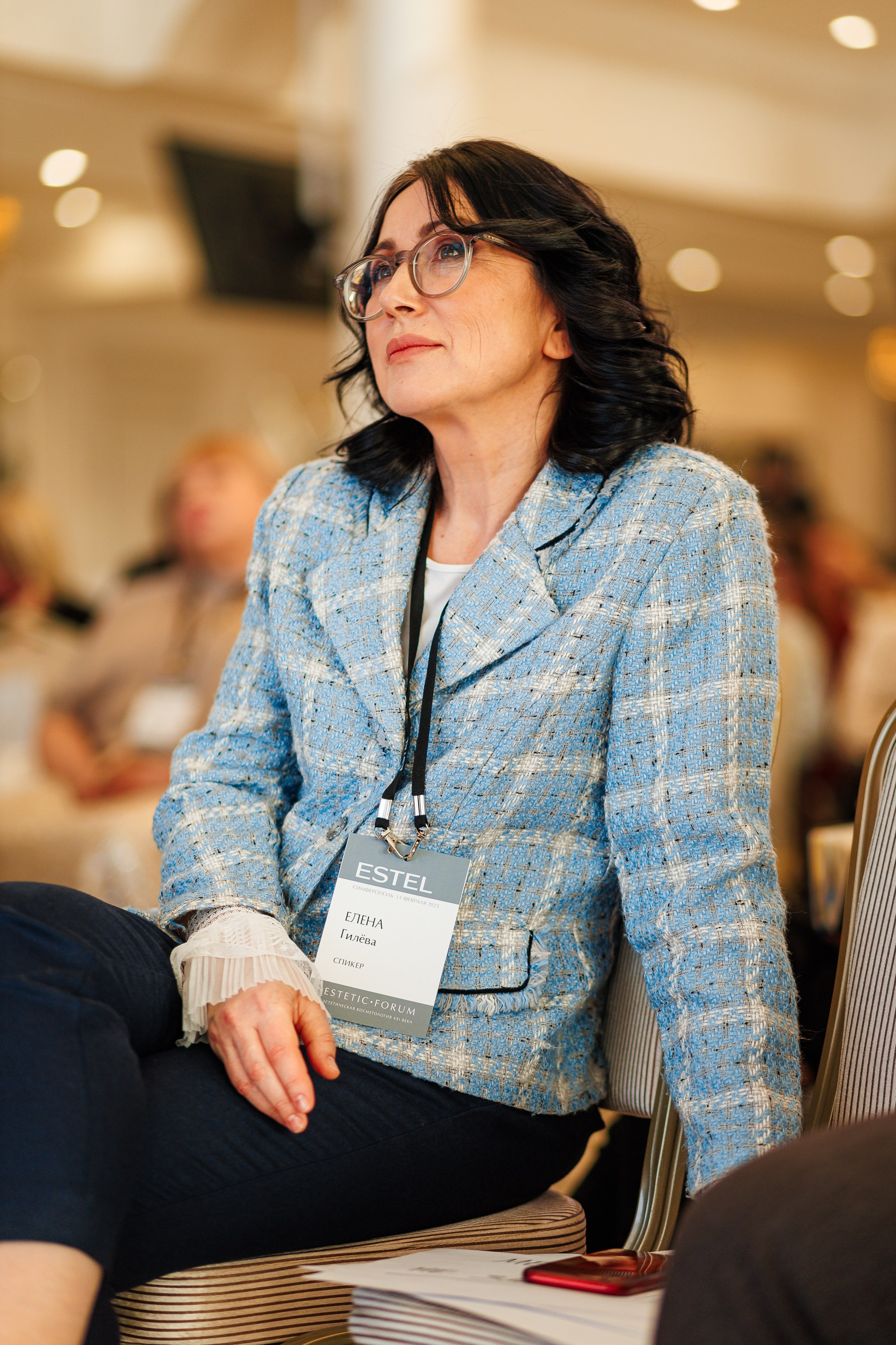 ESTEL GENEVIE Эстетик-форум_Marhal_Симферополь_11.02.2025. Аминов Руслан | Фотограф