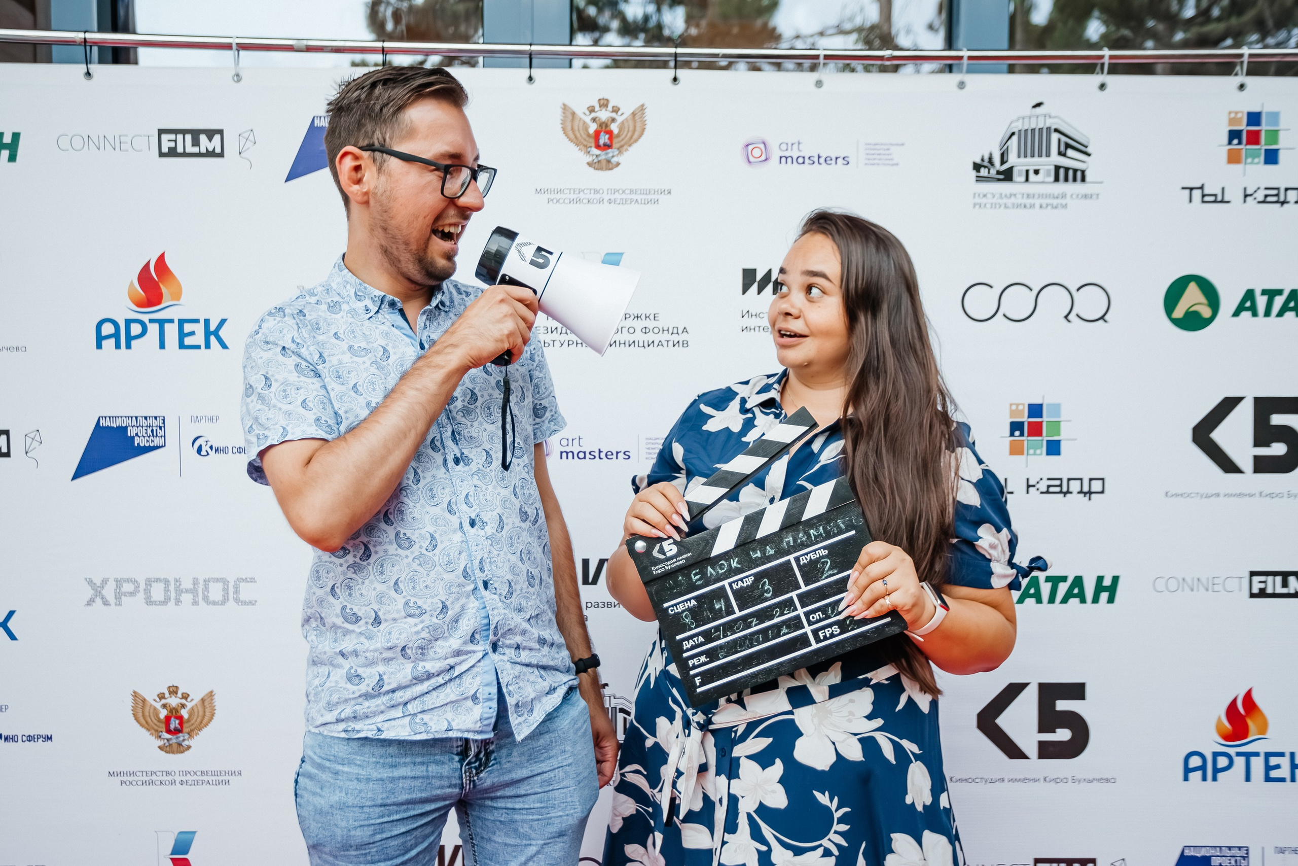 Киностудия Киры Булычёва_15.07.2024. Аминов Руслан | Фотограф