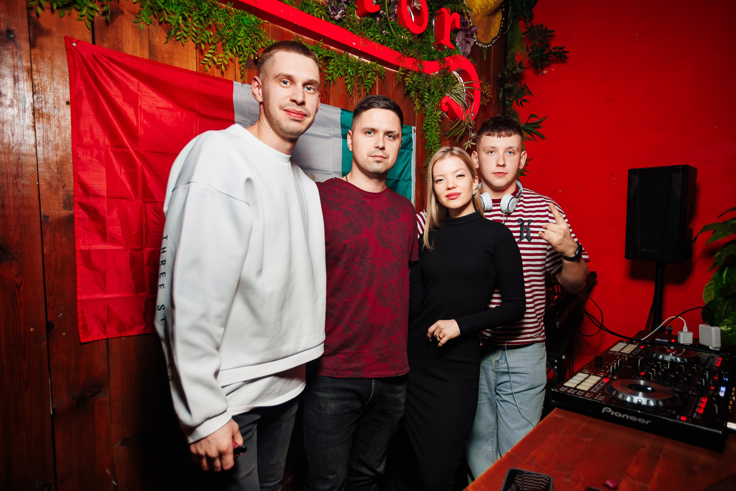 R&B Party_El Pastor_Симферополь_31.01.2025. Аминов Руслан | Фотограф