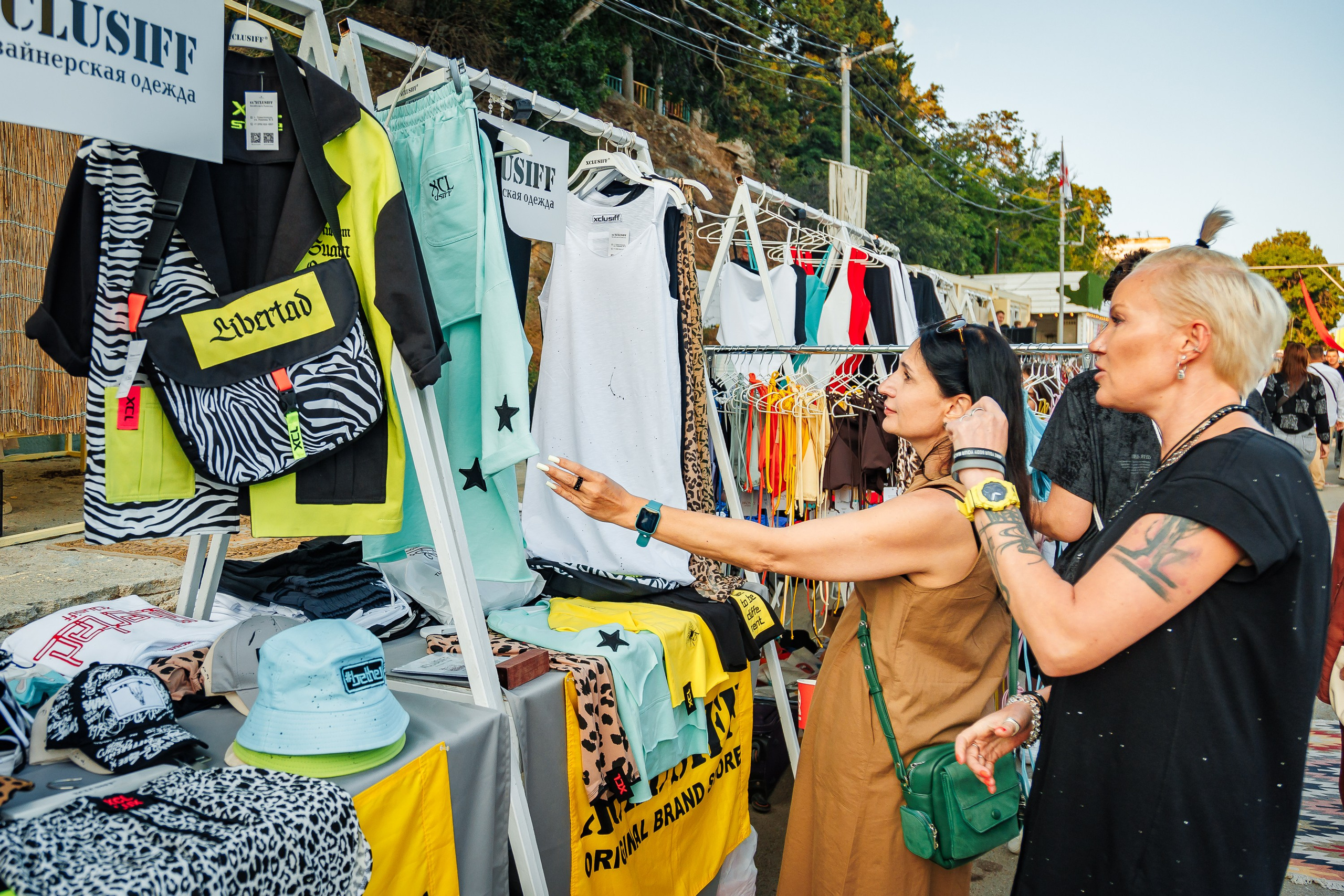 Открытие сезона в HUNGRY BIRD_Симеиз_Крым_14.06.2025. Аминов Руслан | Фотограф