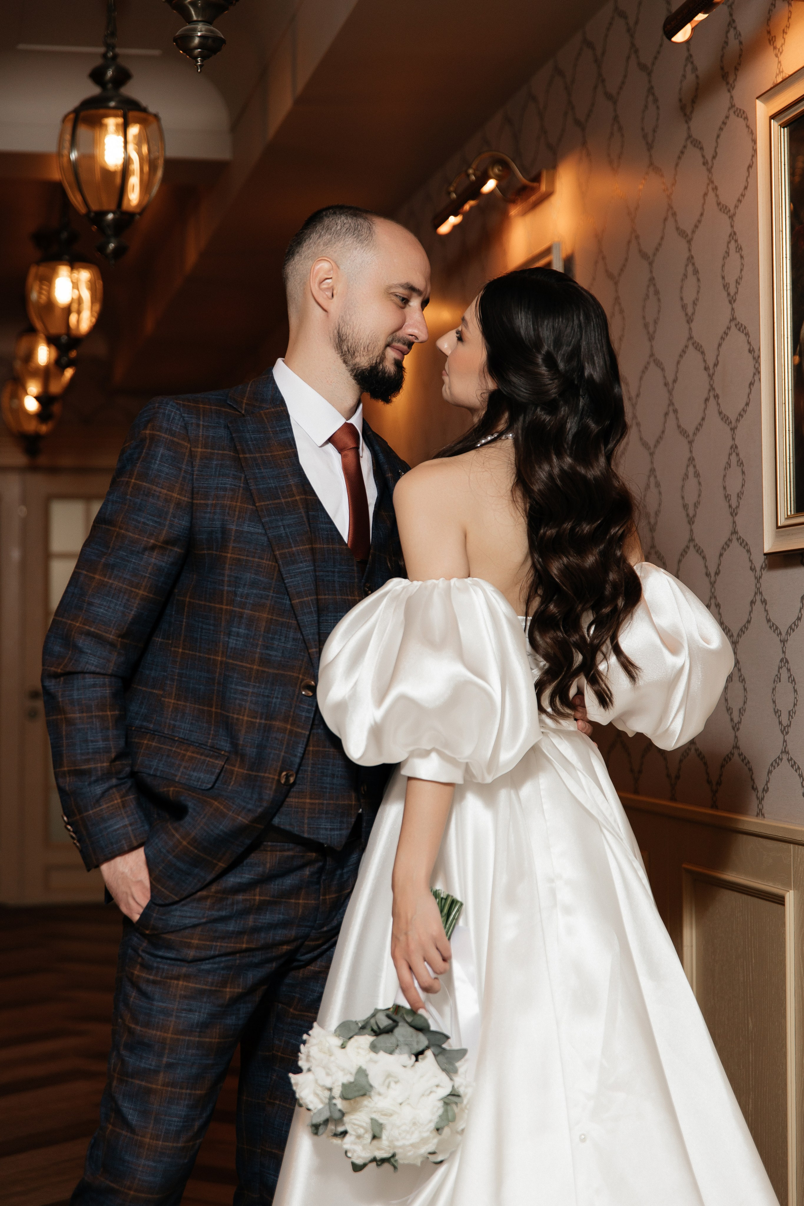 Георгий & Анастасия. Фотограф и видеограф в Саратове и Энгельсе Антон Рассказов