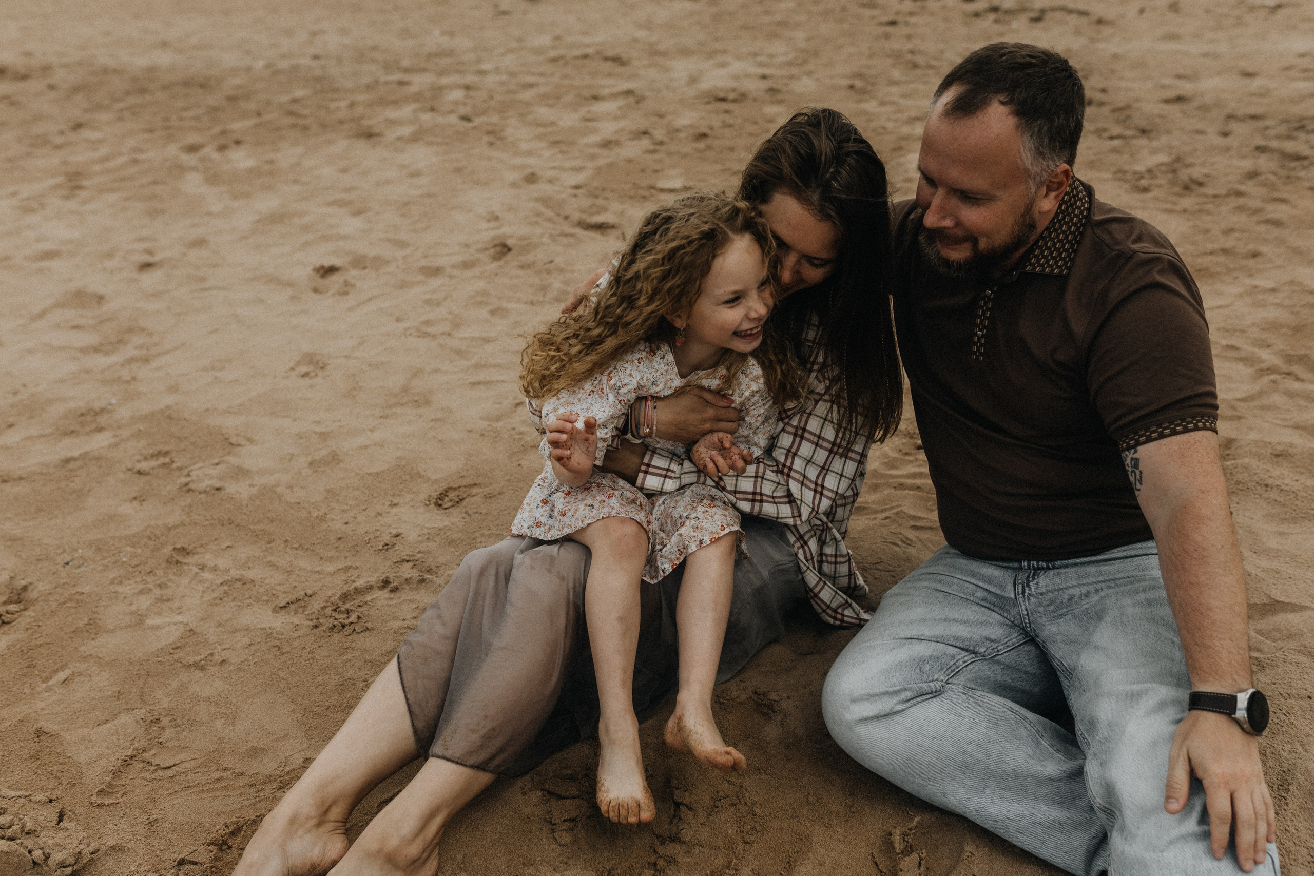 Сережа, Кристина и Алиса. Фотограф в Петербурге Ольга Стрельченко