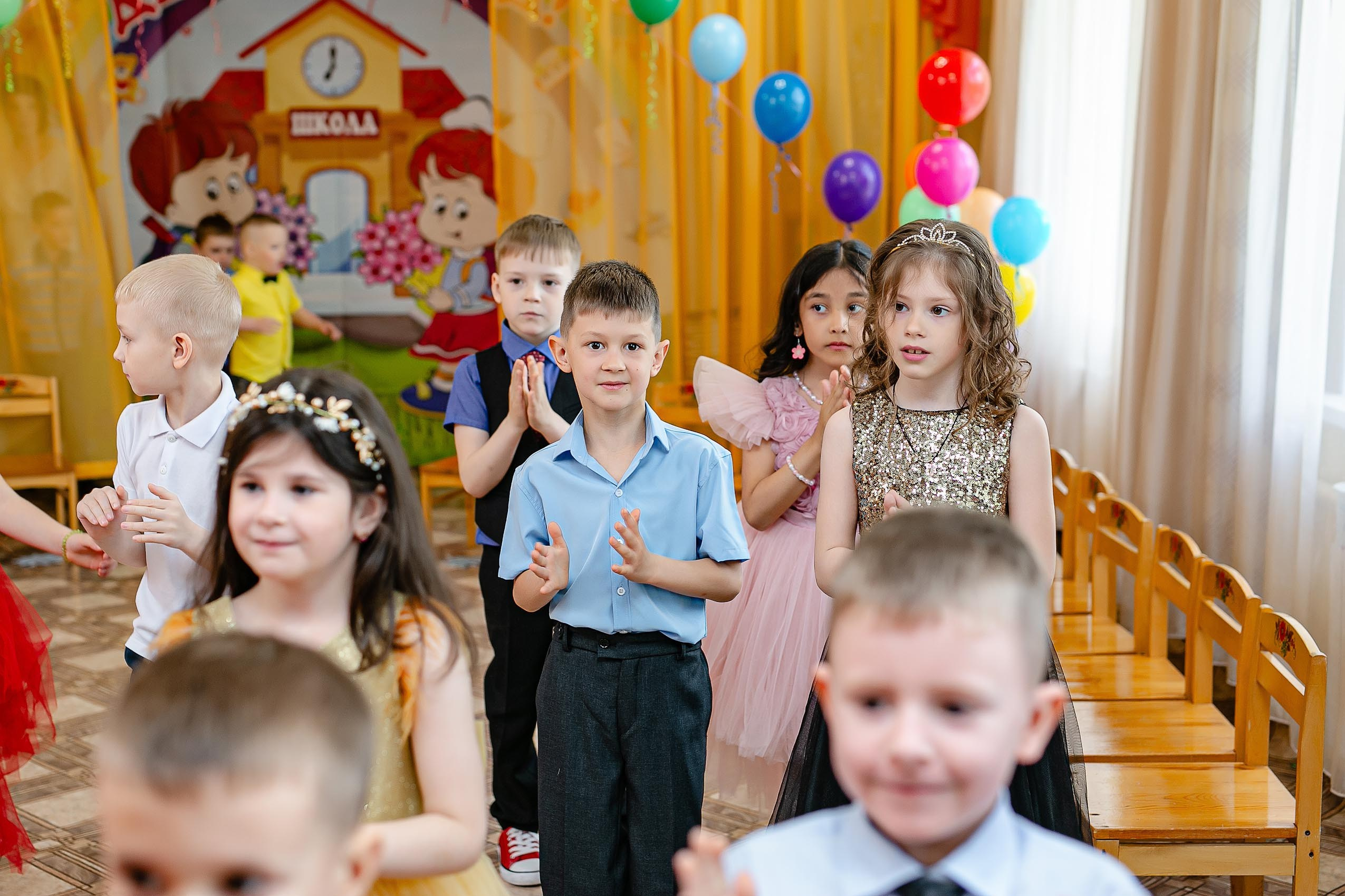 29.5.25 Выпускной в Саду. Владивосток семейный фотограф Александр Степанов