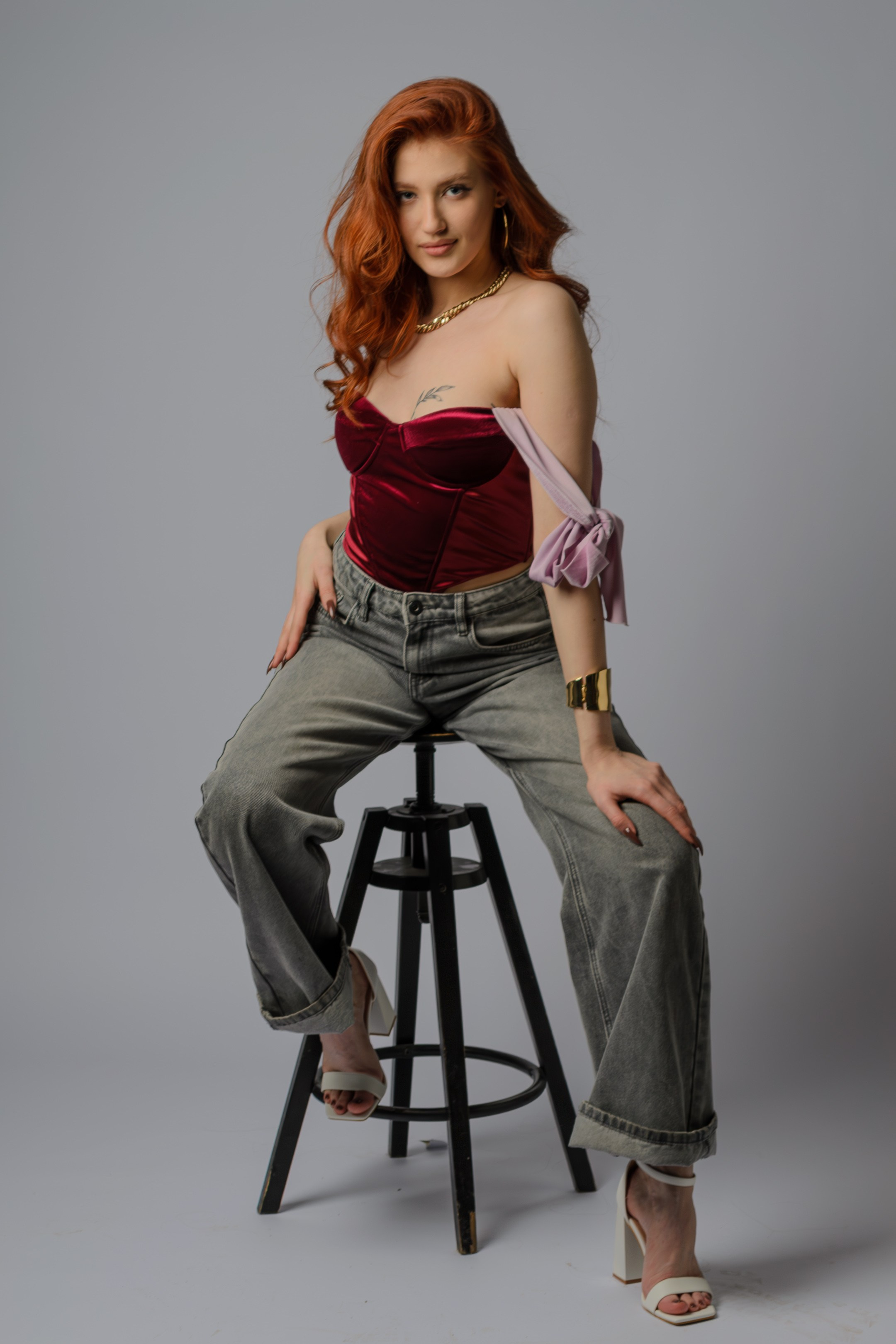 Студийные съёмки. Семейный, уличный и пейзажный фотограф в Москве Никифоров Виктор