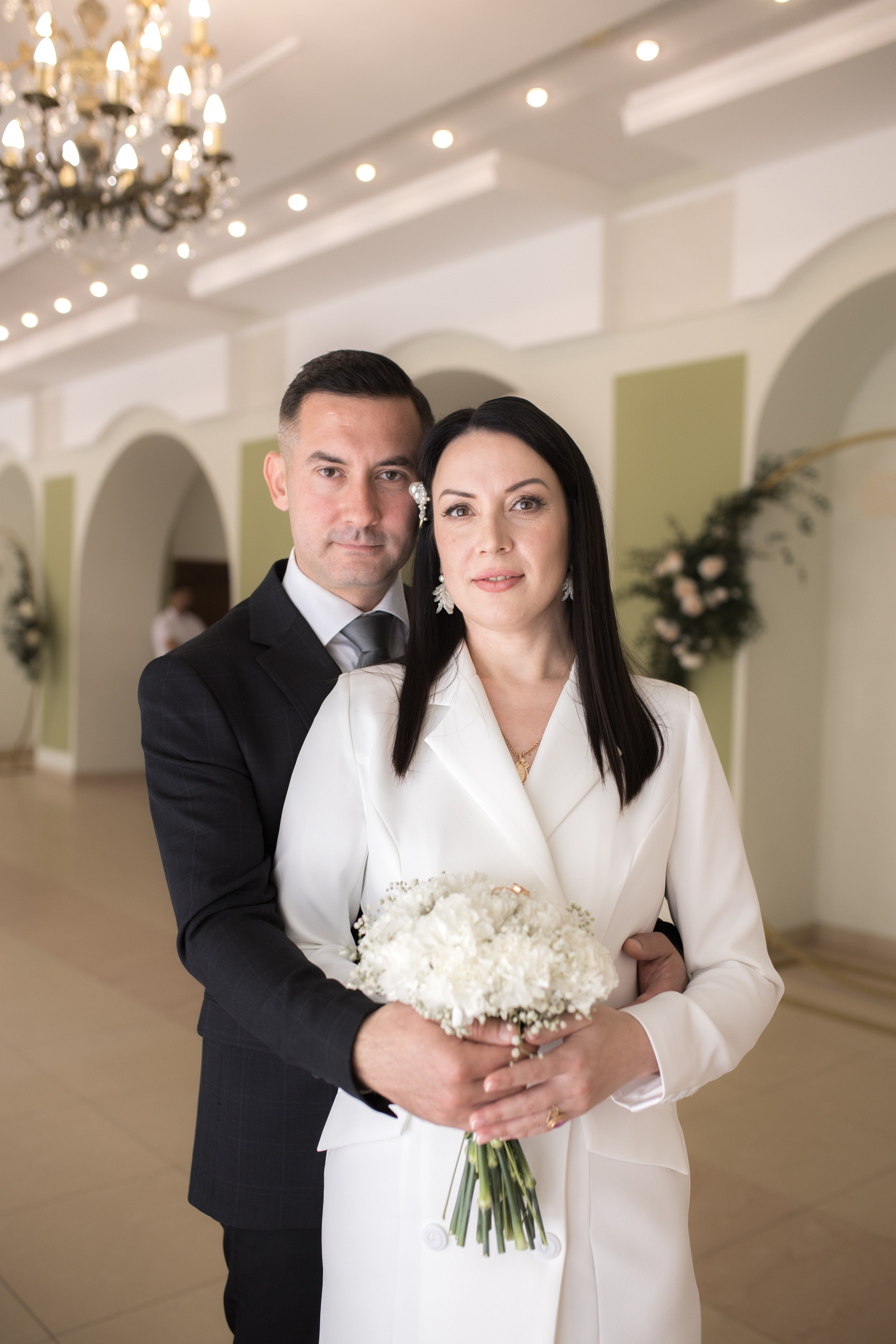 Свадебная фотосессия Татьяны и Дмитрия. Фотограф в Железнодорожном и Балашихе