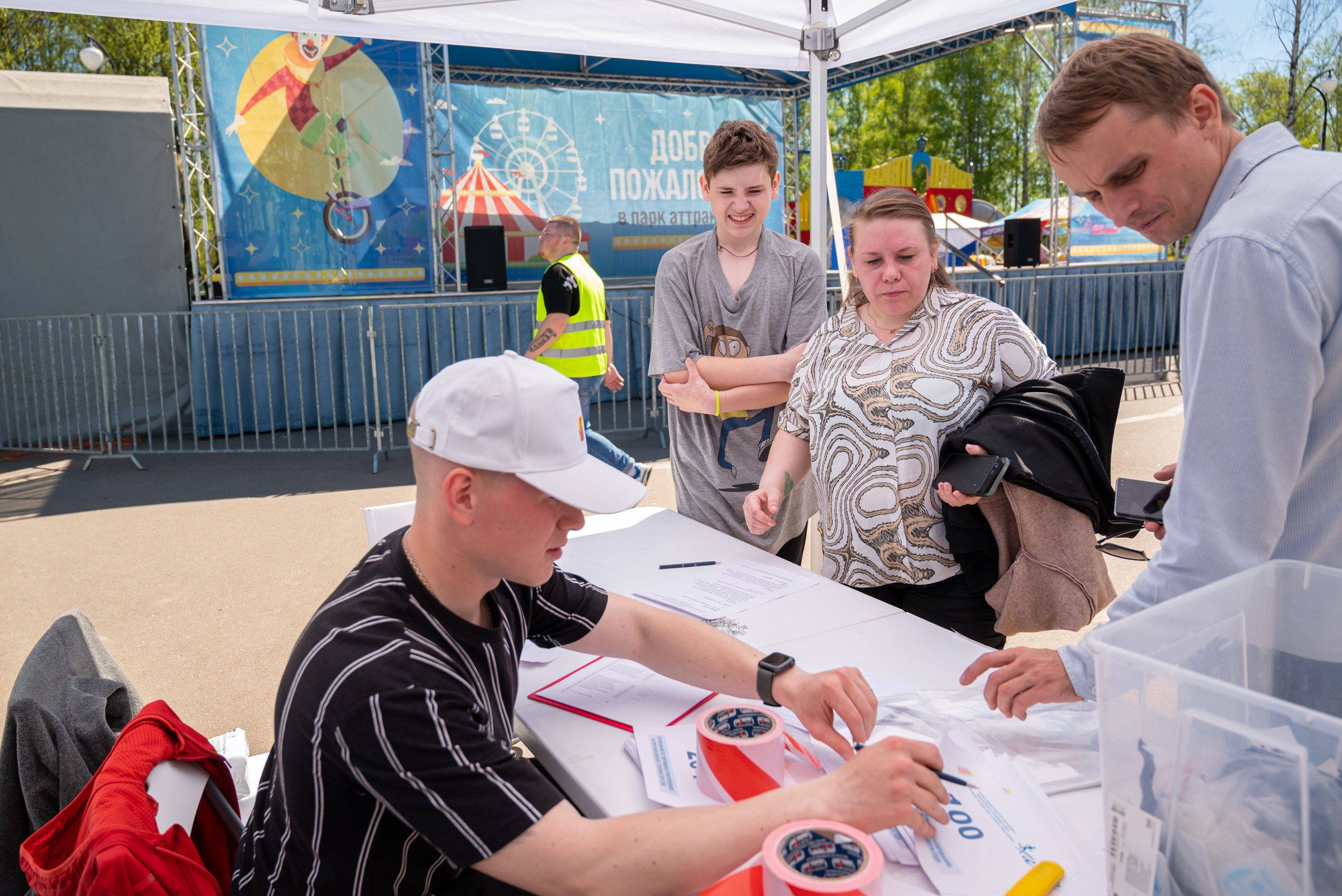 Открытый кубок по спортивному ориентированию. Фотограф в Санкт-Петербурге, фотодни в СПБ