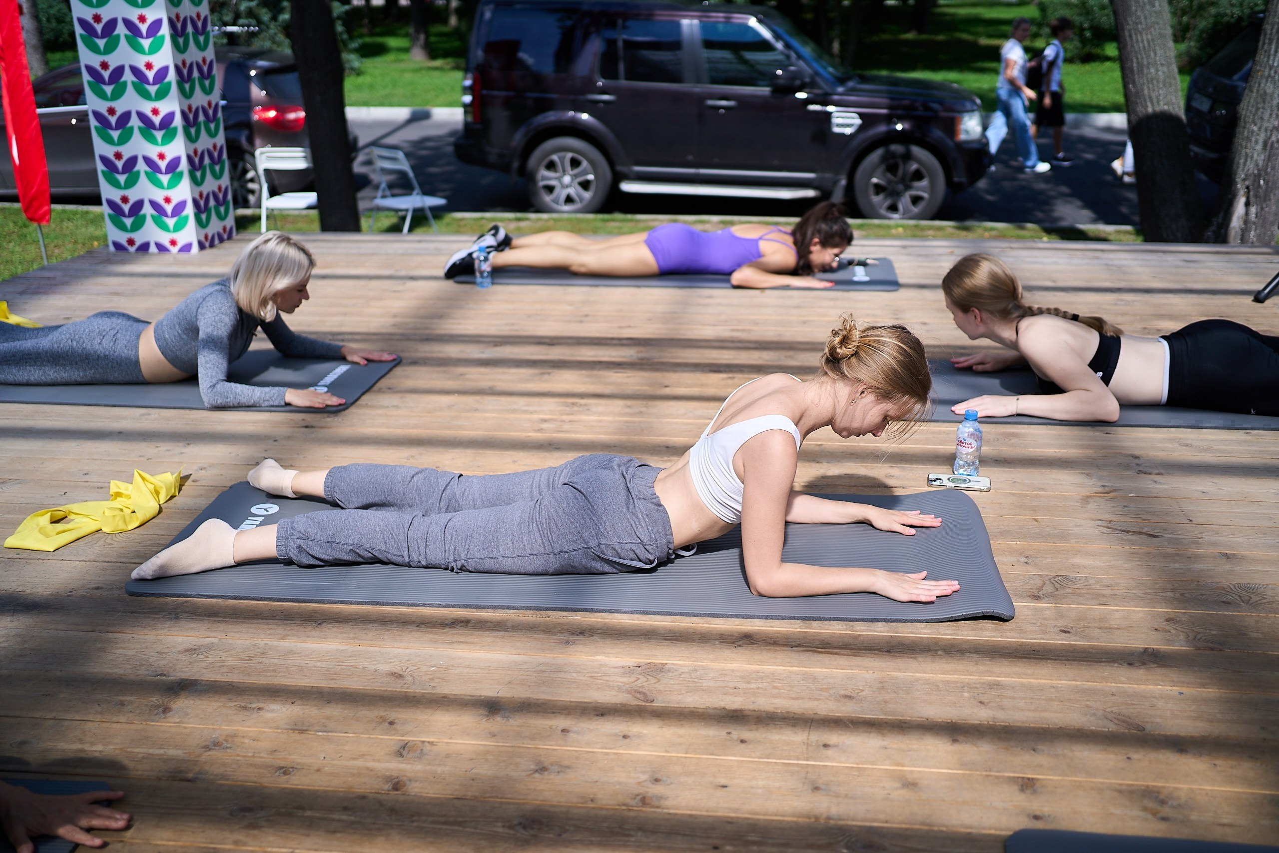 Yamaguchi — «Гибкость и сила». Фотограф и Видеограф в Москве. Олег Корушев
