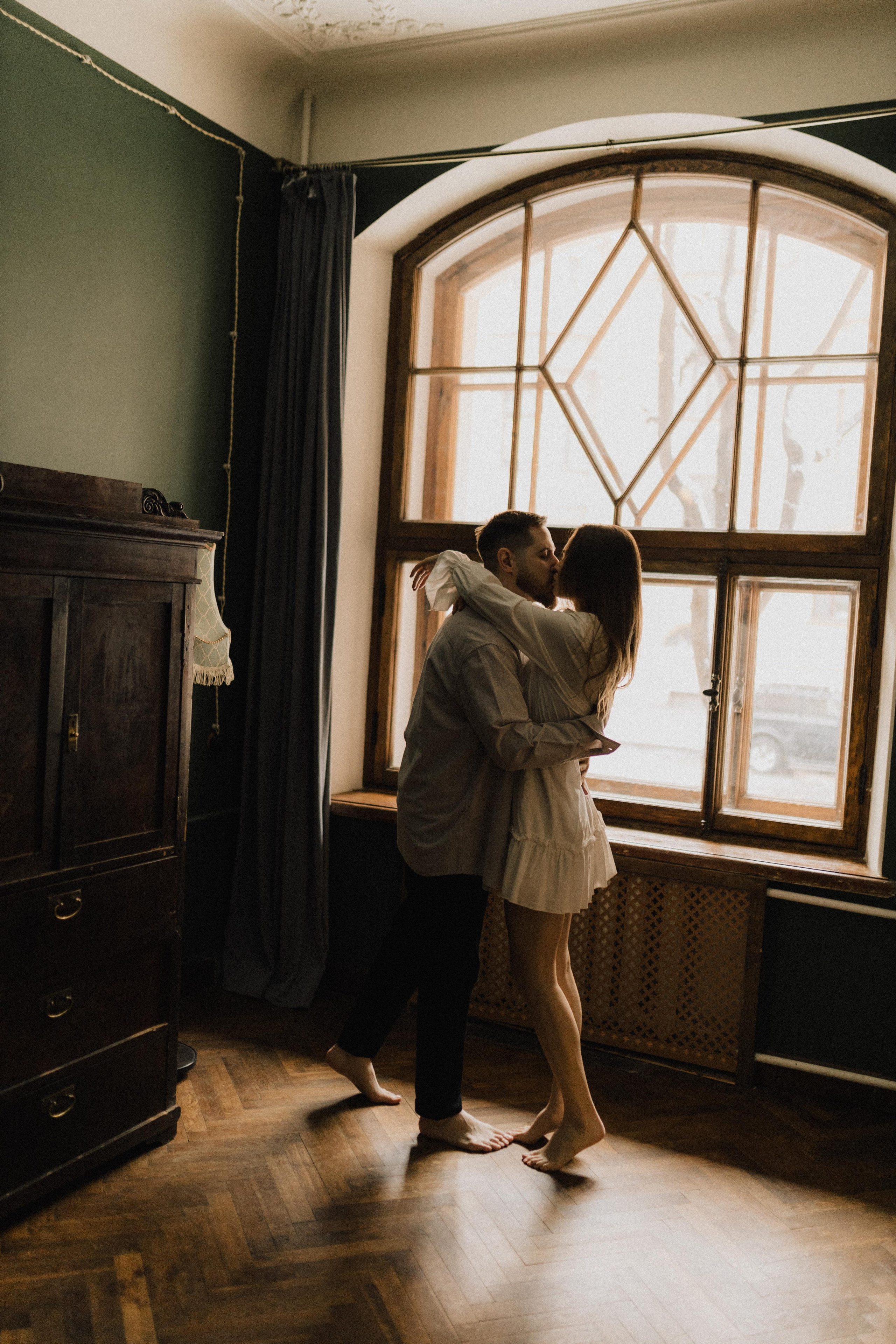 Маша и Гриша