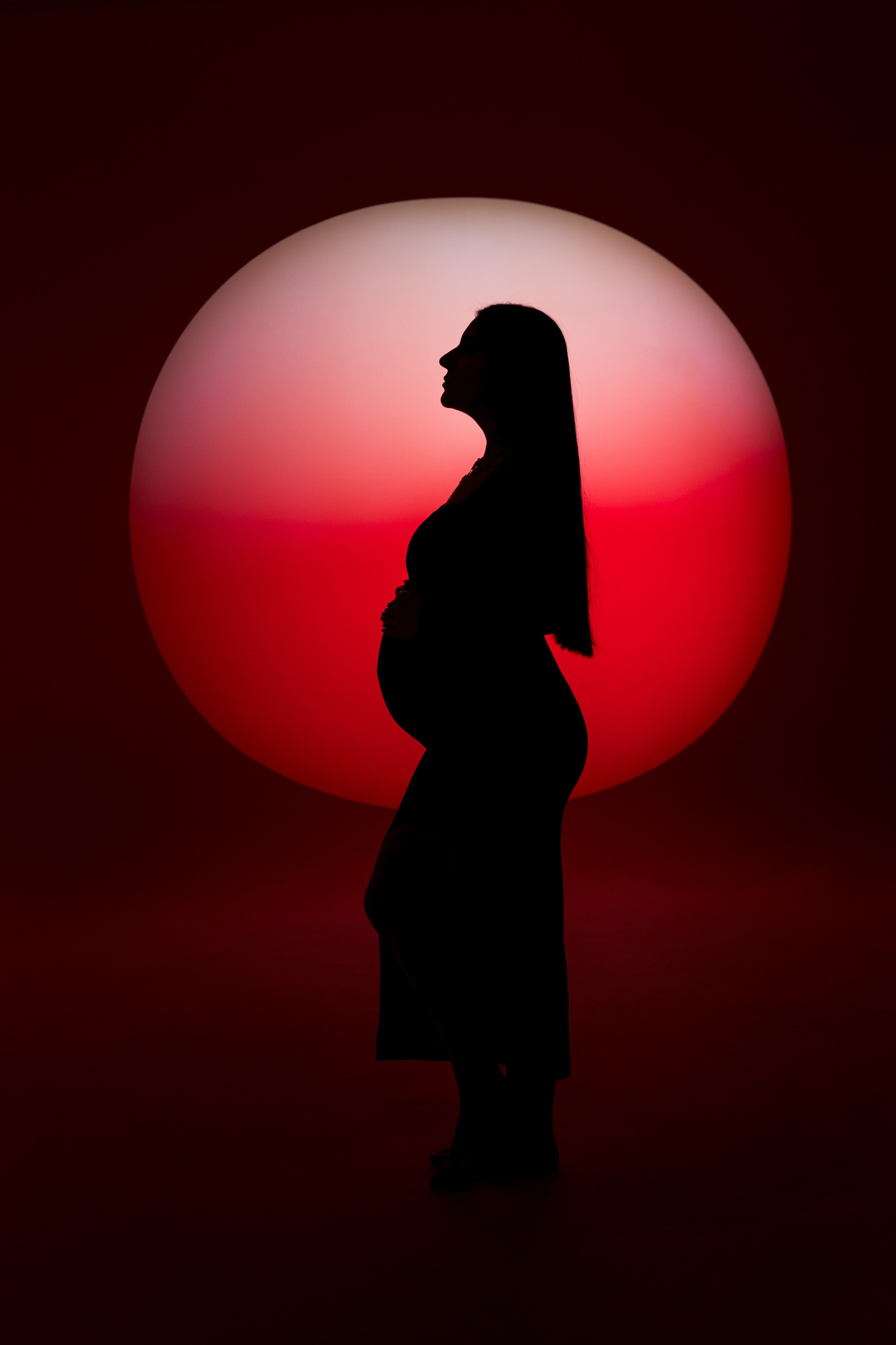 В ожидании. Фотограф новорожденных в Москве и Московской области Татьяна Ермакова