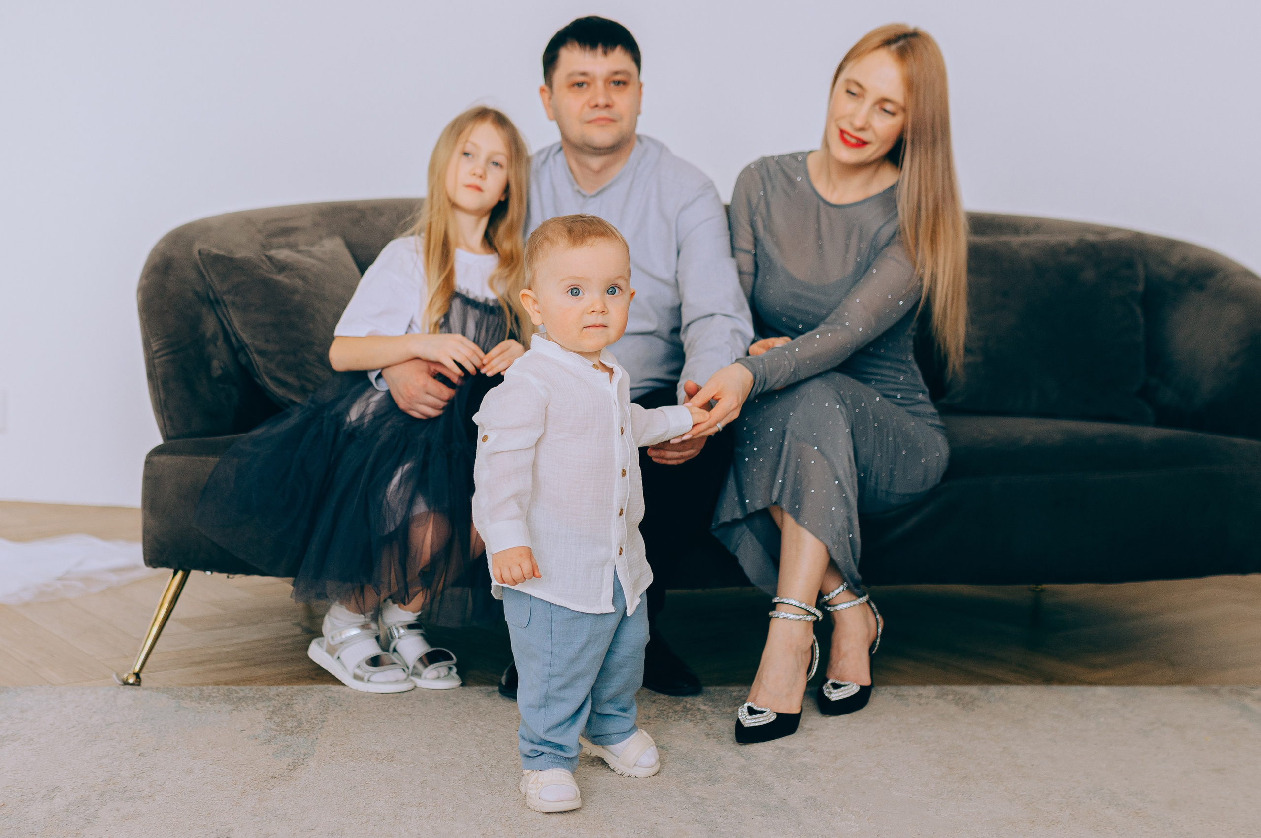 Семейная съёмка