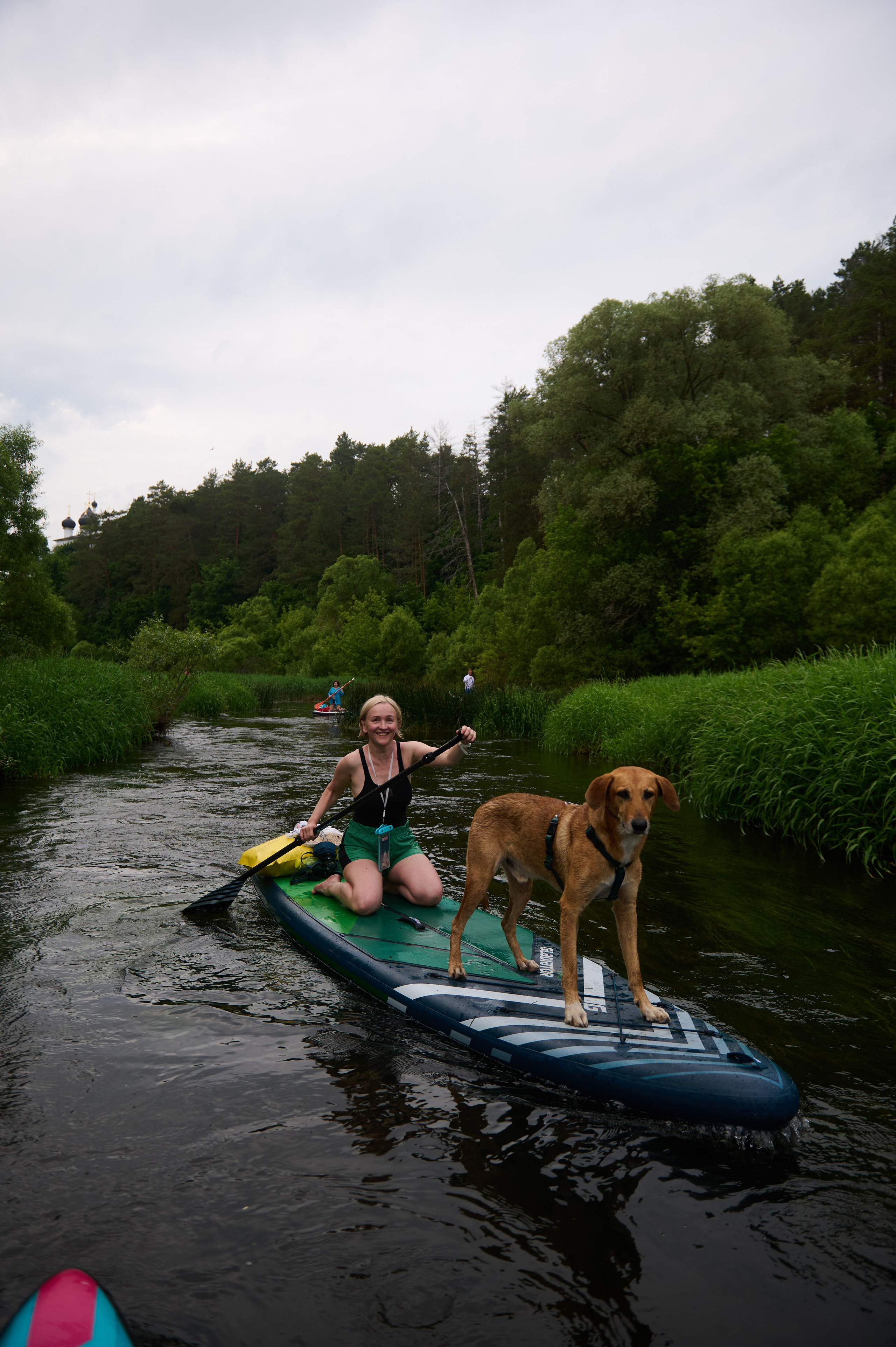 Июнь р. Протва. Главная