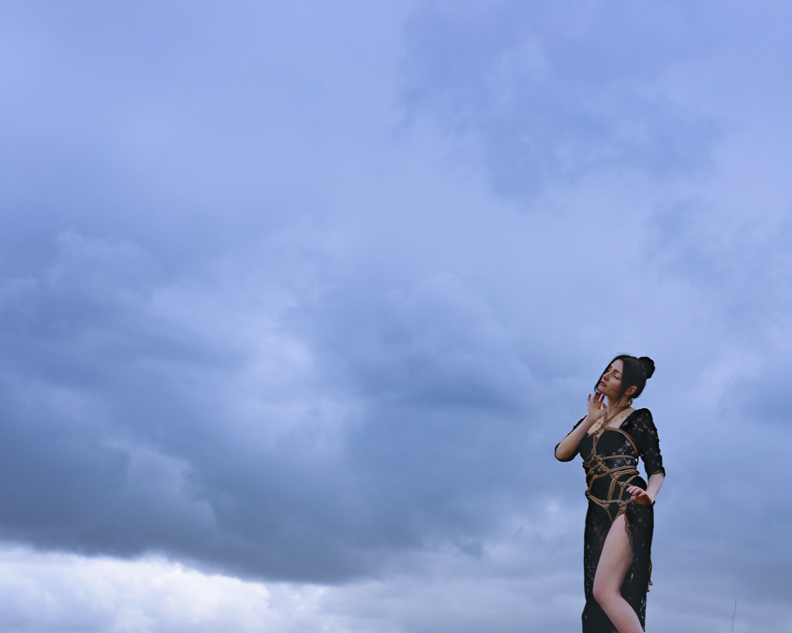 Шибари. Портретный фотограф в Смоленске и Москве Мария Громова