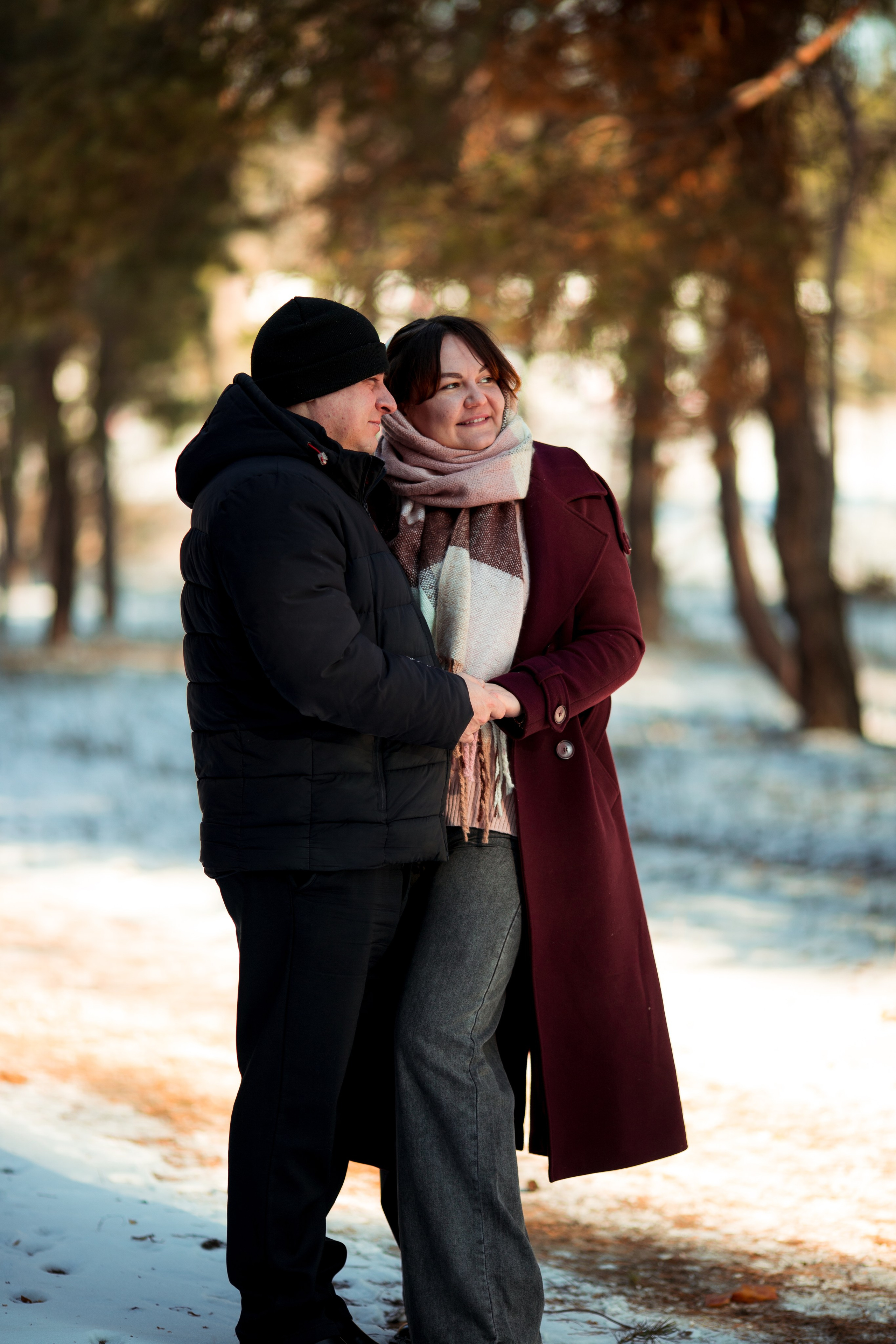 Антонина + Сергей + Алиса. Свадебный и семейный фотограф в Михайловке Полина Крипс