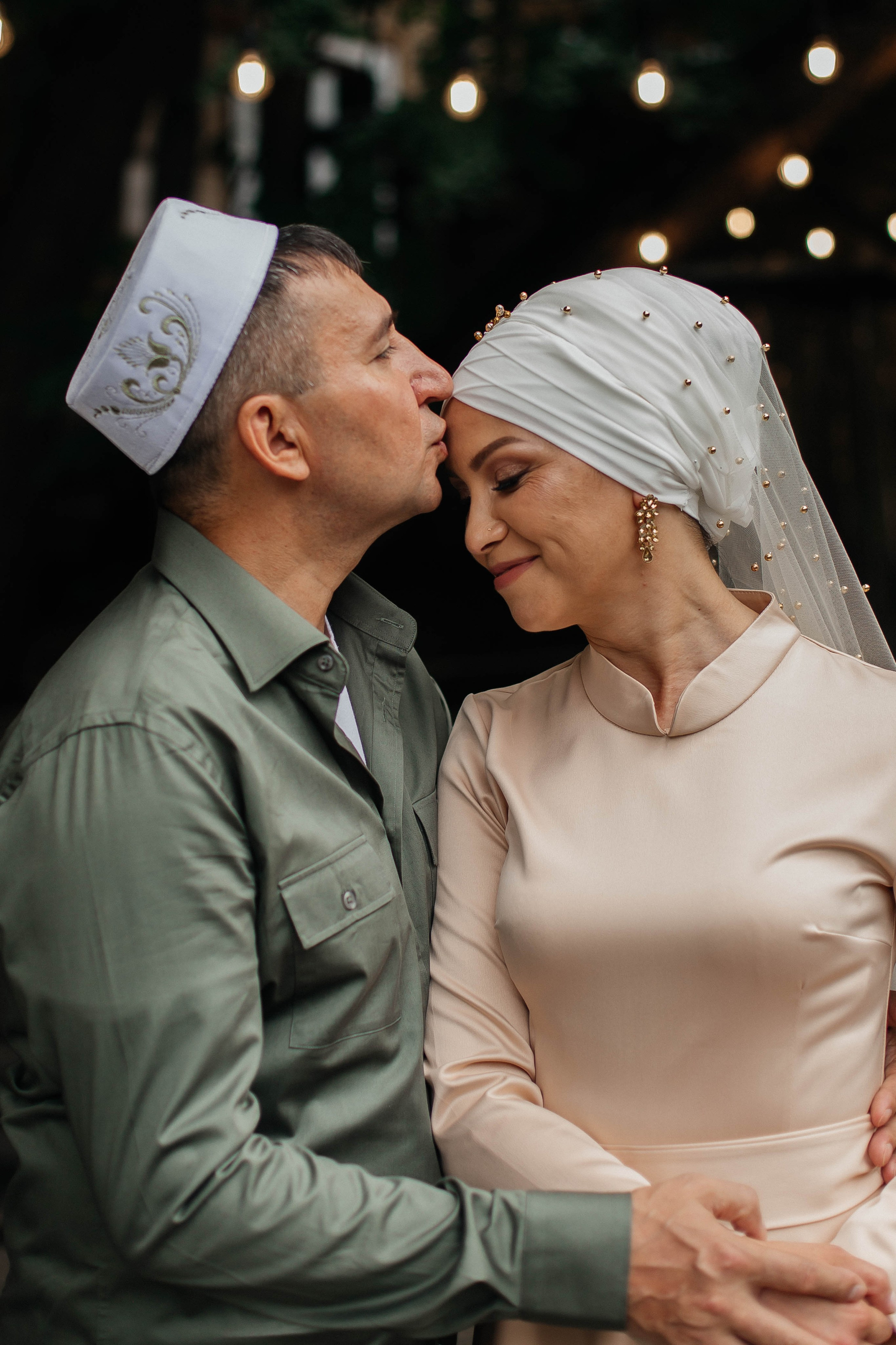 Никах (альбом-портфолио). LINE Lab