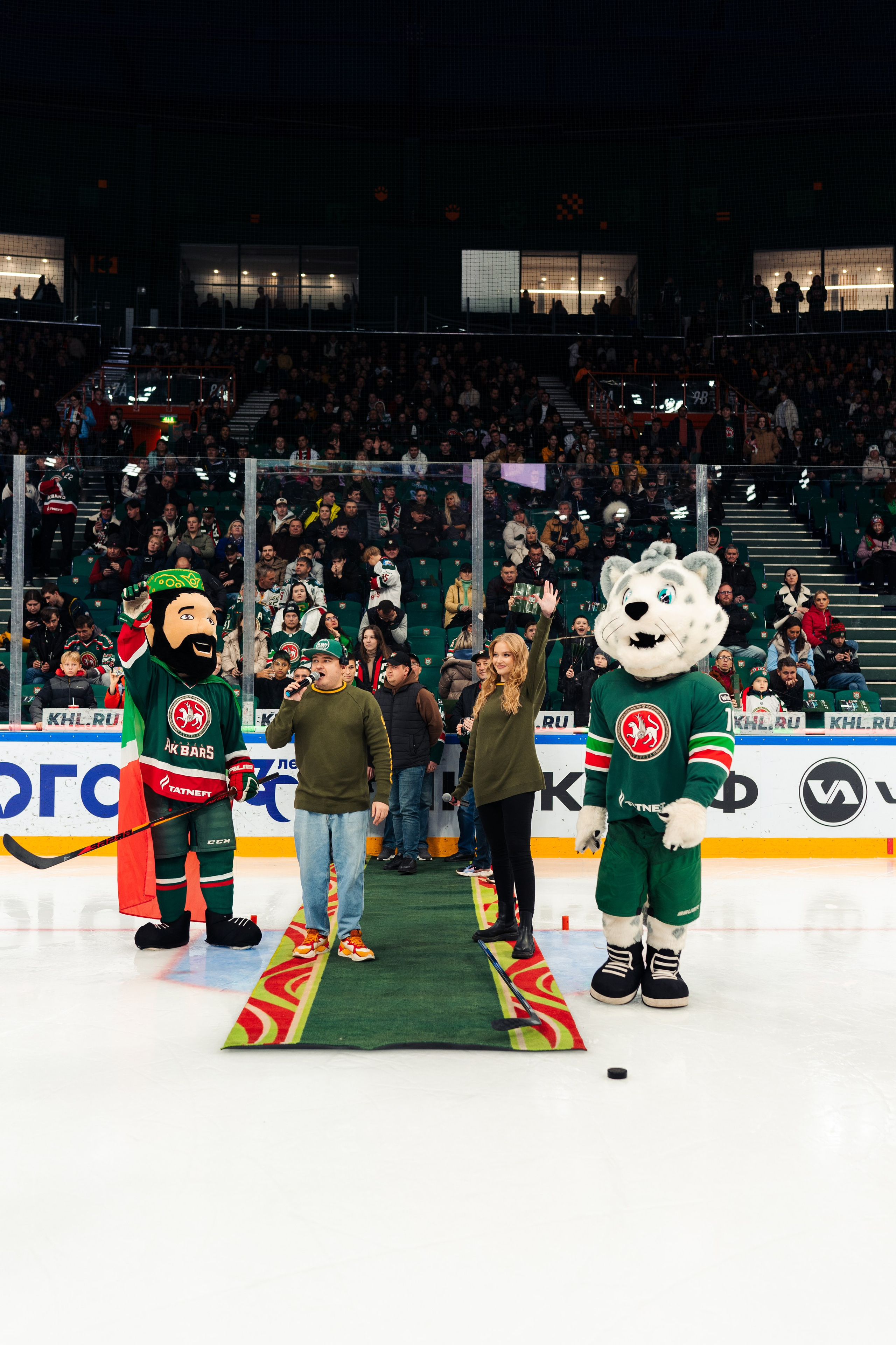 Ak Bars. Фотограф в СПБ Алмаз Камаев