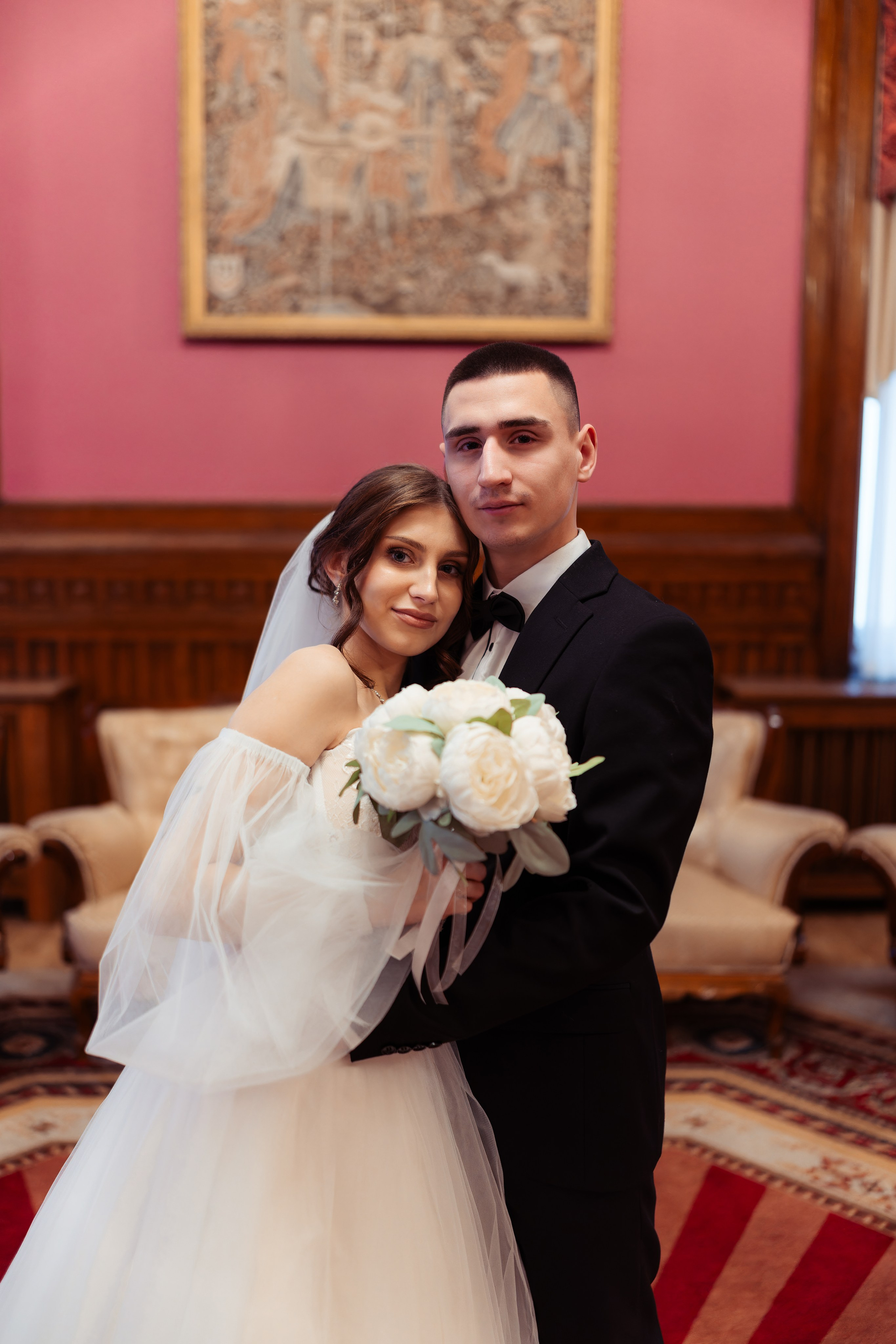 Wedding. Фотограф в СПБ Алмаз Камаев