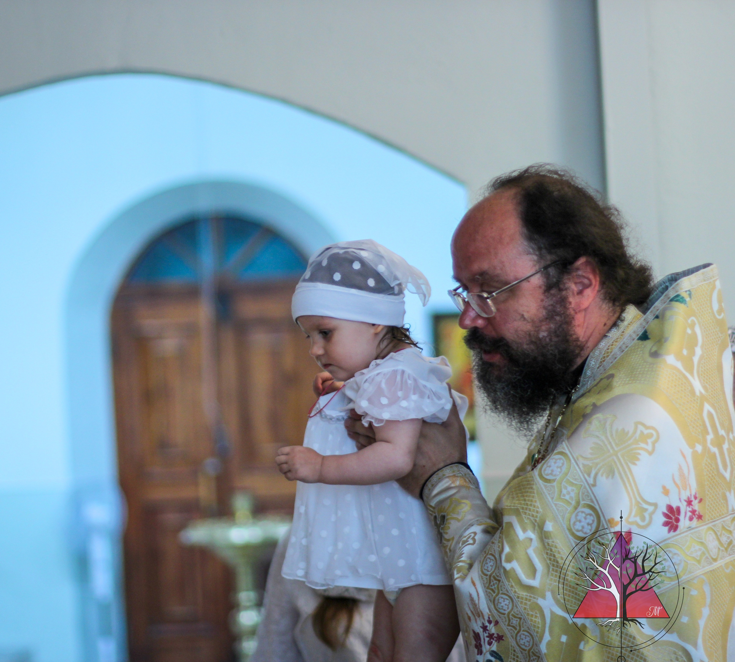 Крещение в Бибирево. Ваш личный фотограф в Москве Мила