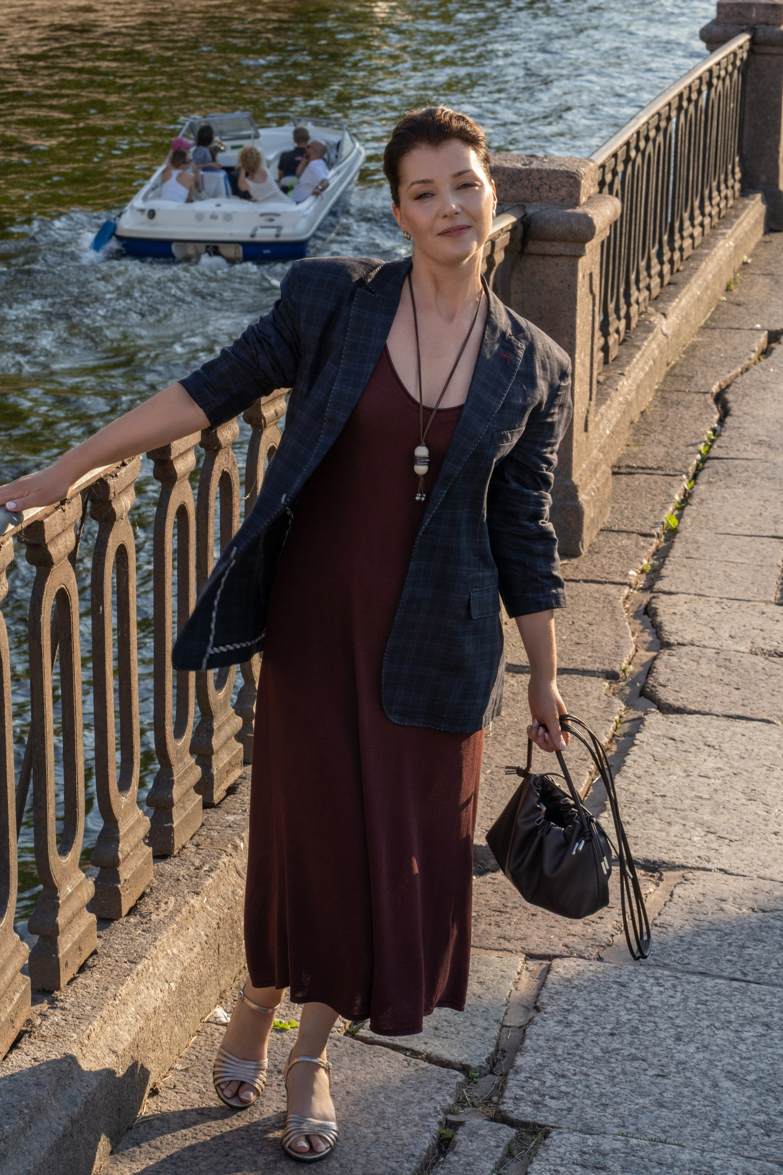 Истории. Портретный фотограф из Санкт-Петербурга Наталья Бялая