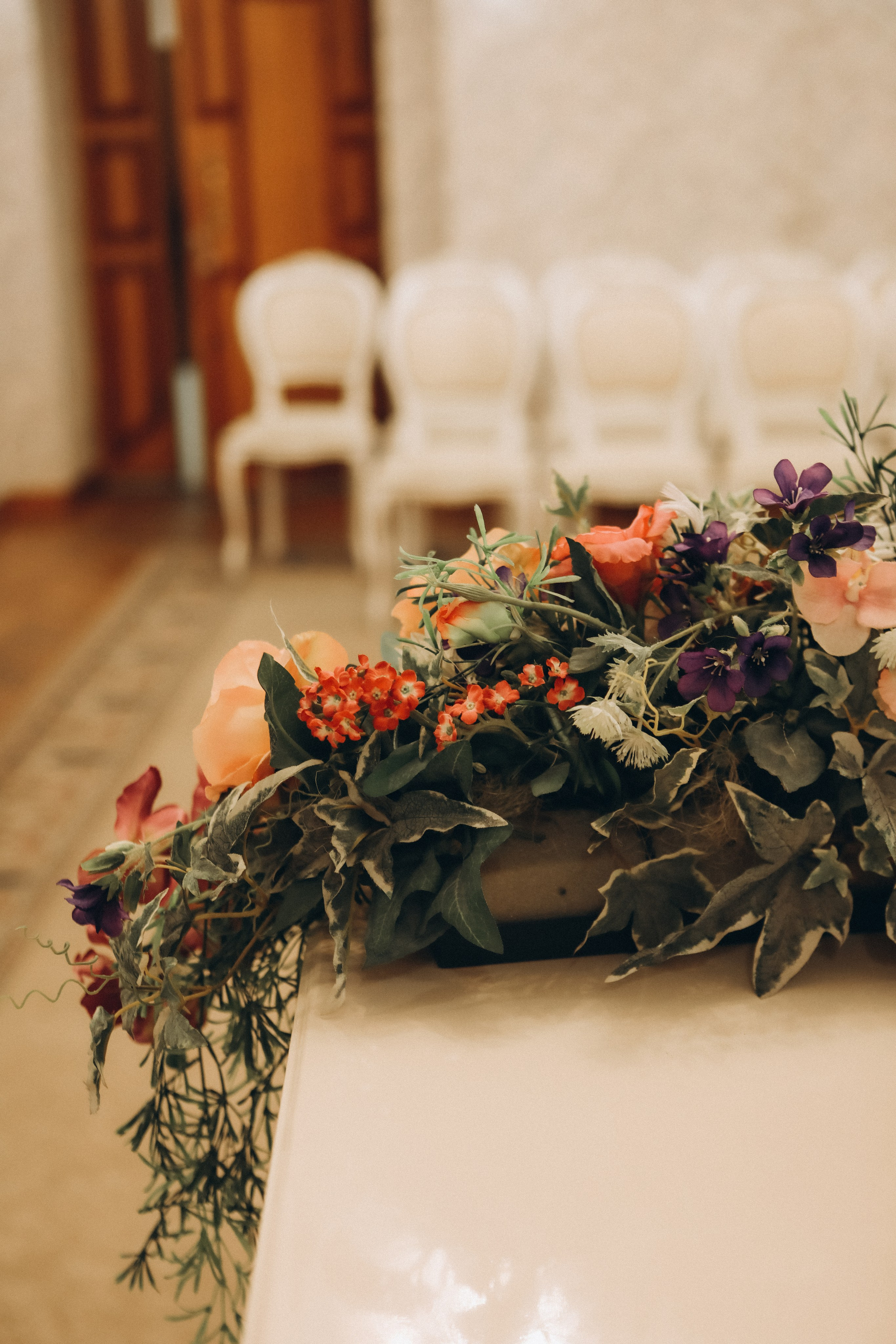 Свадебные съемки