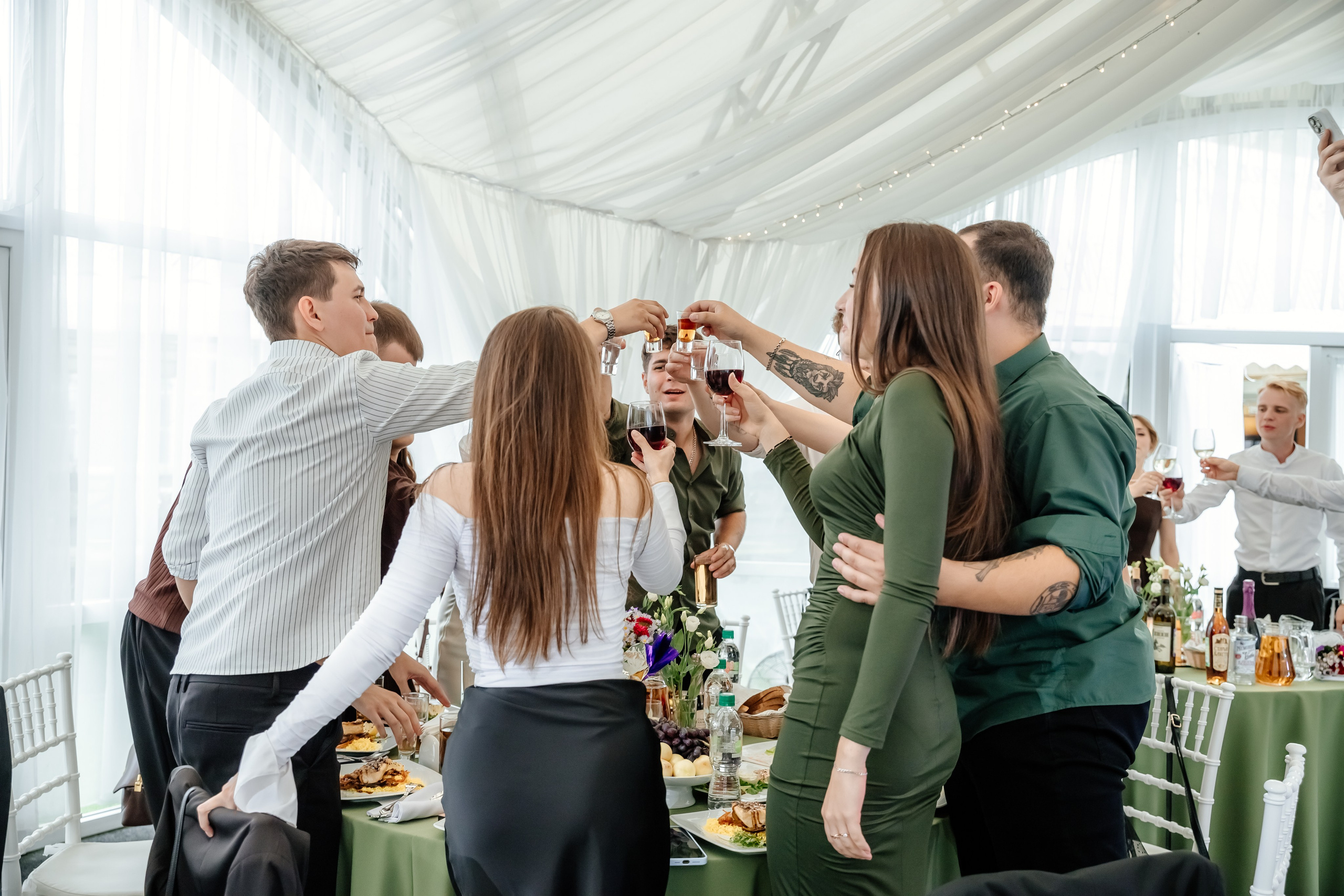 Максим и Виктория. Свадебный и семейный фотограф Разида Мухаметова
