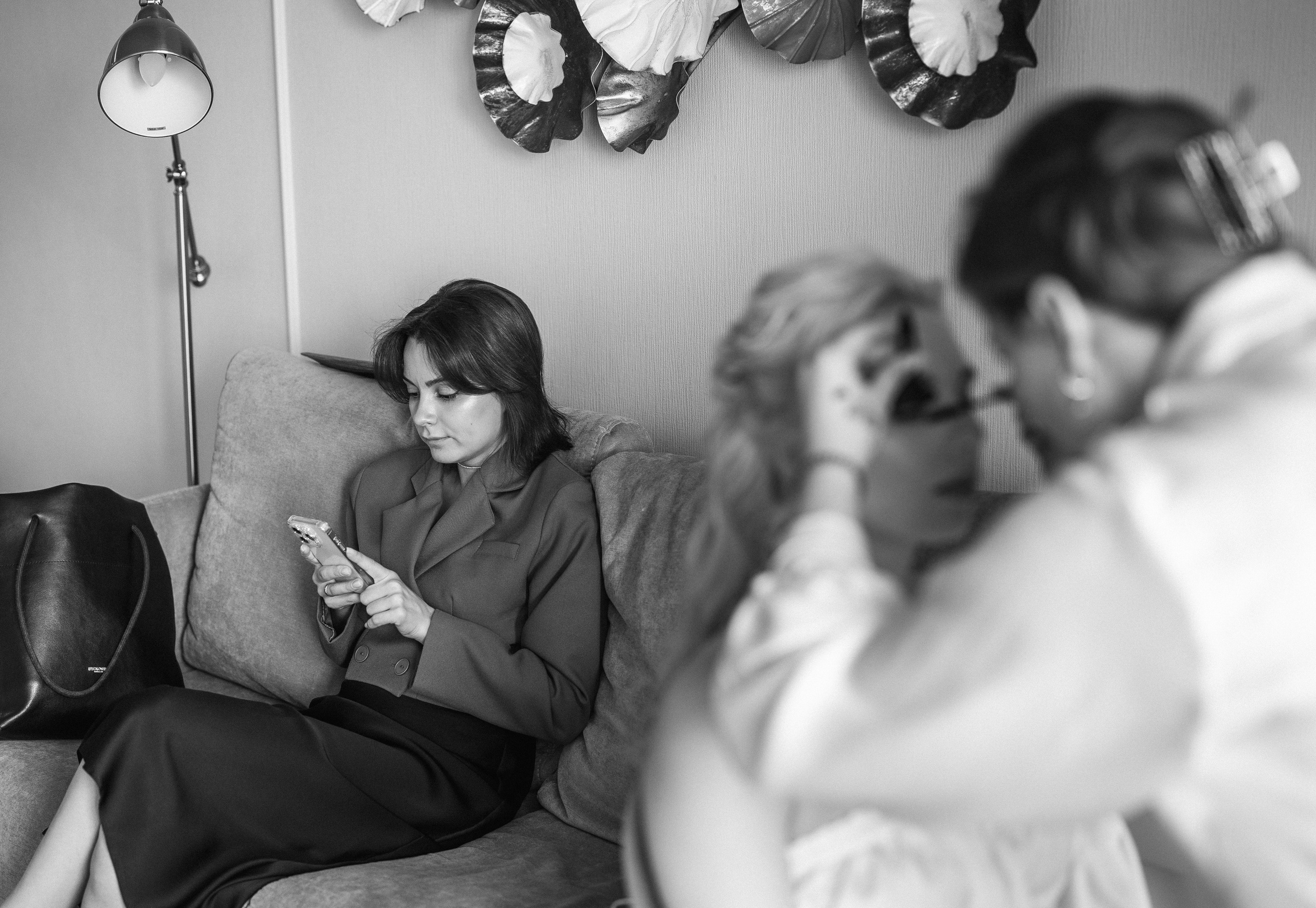 Николай & Анастасия | 10.08.24. Свадебный и семейный фотограф в Омске Евгения Хакимова