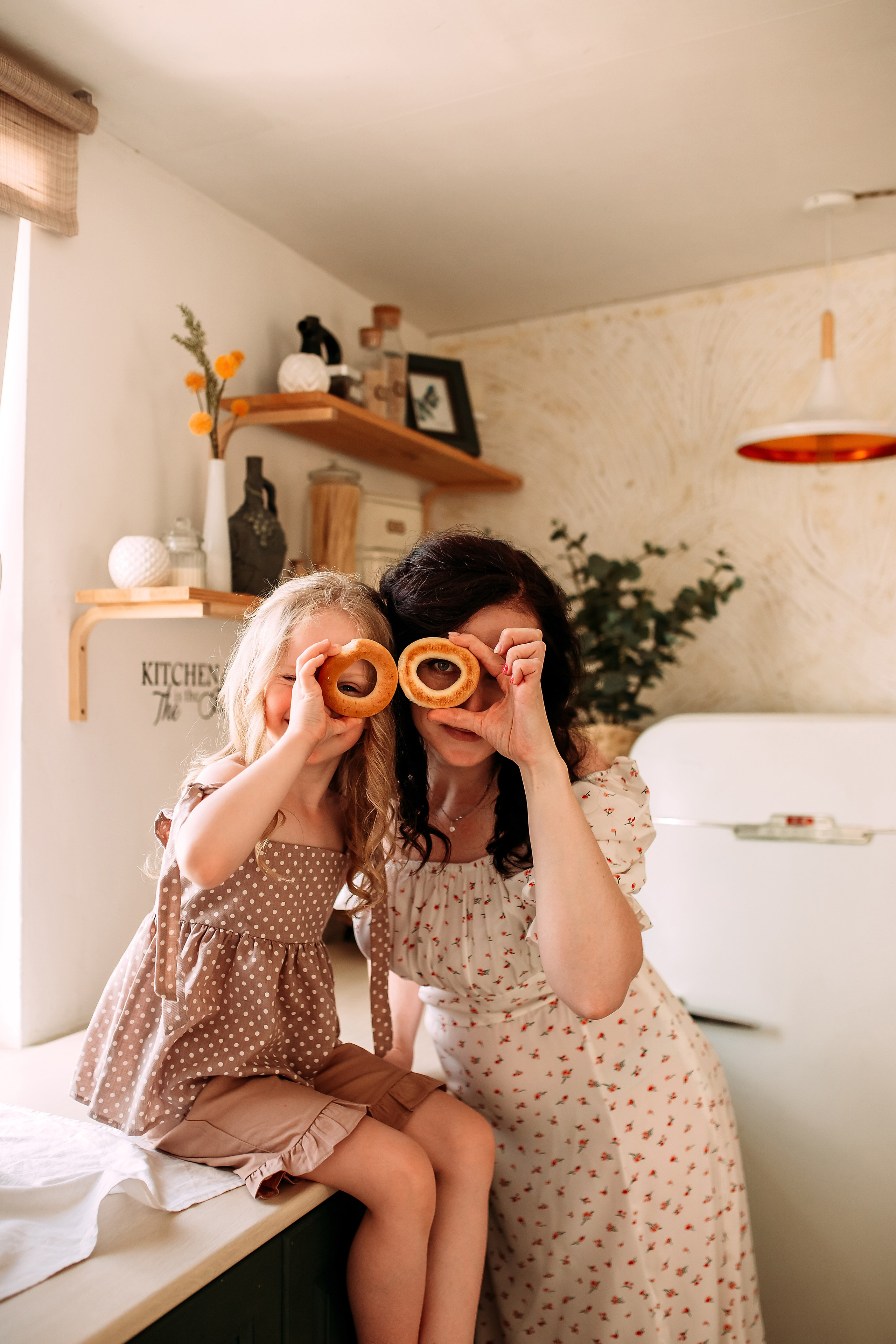 Даша, Дима и Лера. Семейный и детский фотограф в Нижнем Новгороде Наумова Лидия