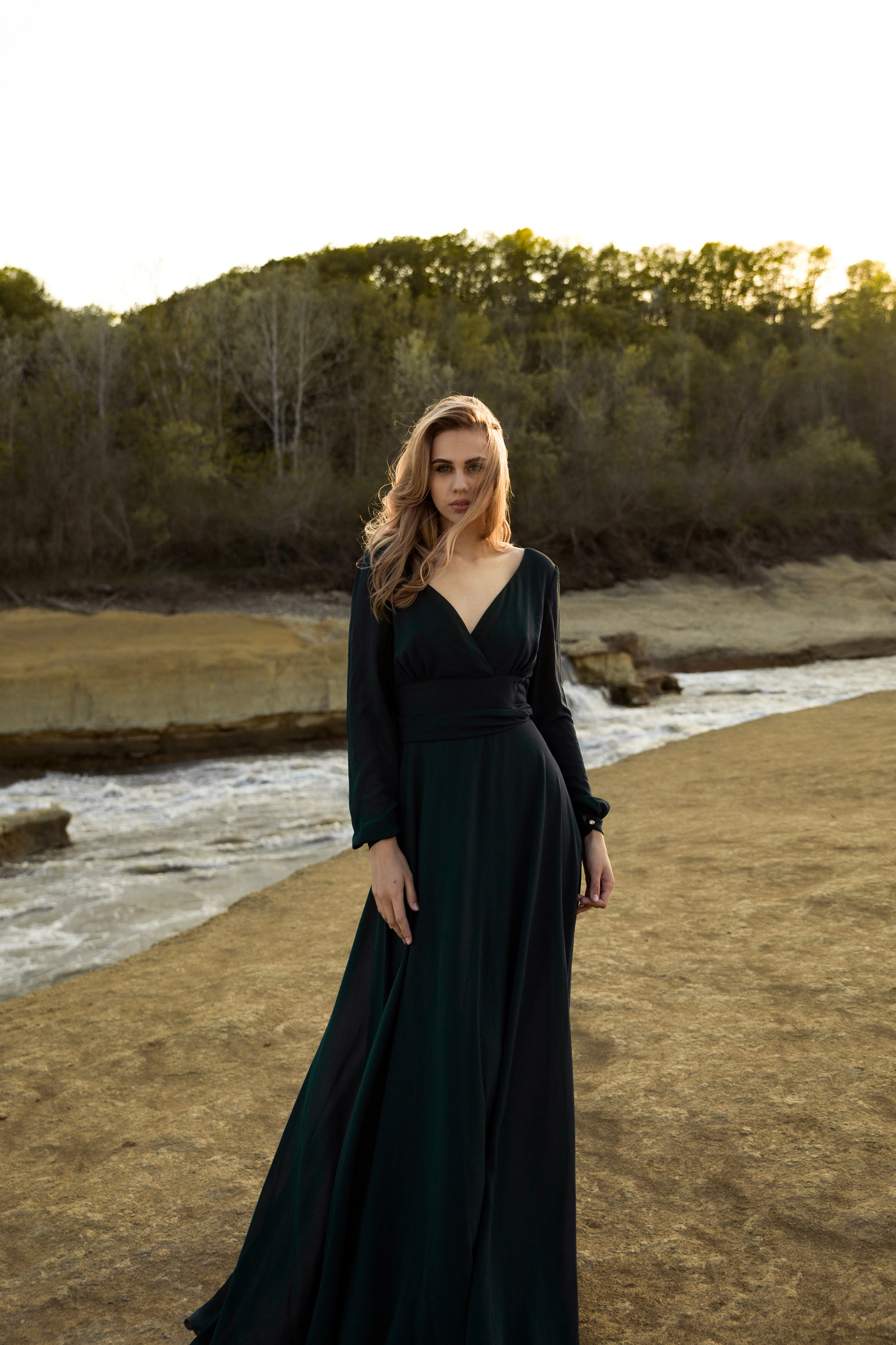 Екатерина, съемка в поле. Семейный и конный фотограф в Краснодарском крае и Адыгее