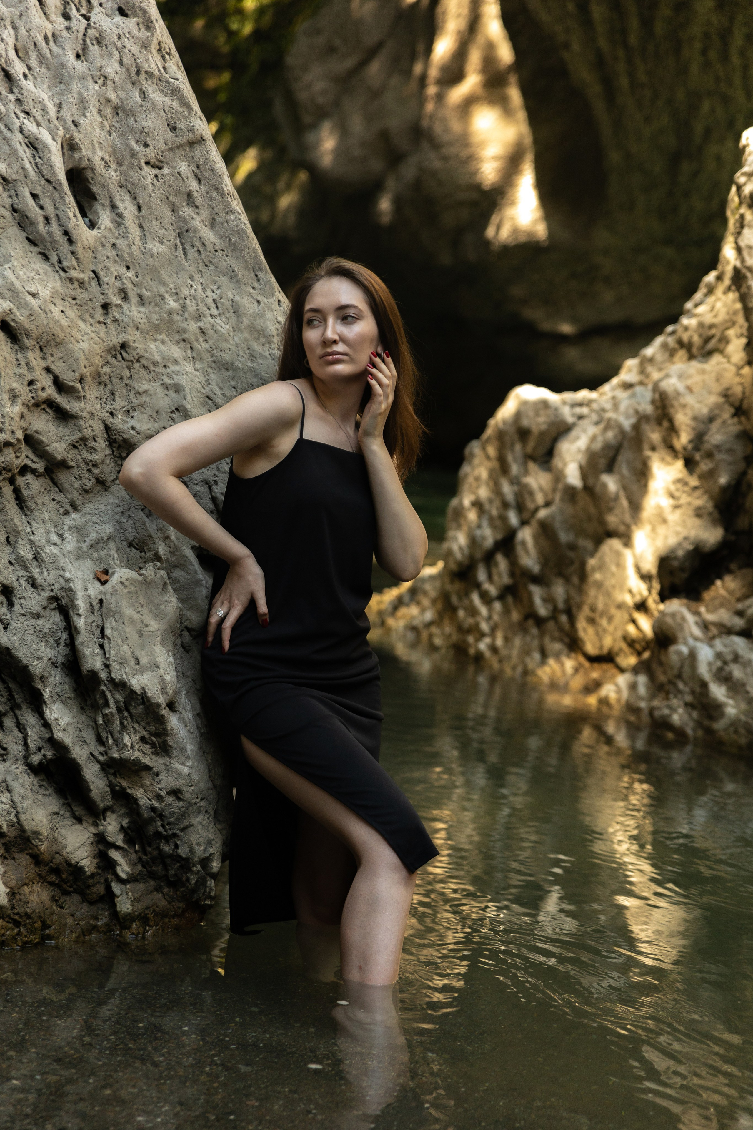 Хаджохская теснина. Адыгея. Семейный и конный фотограф в Краснодарском крае и Адыгее