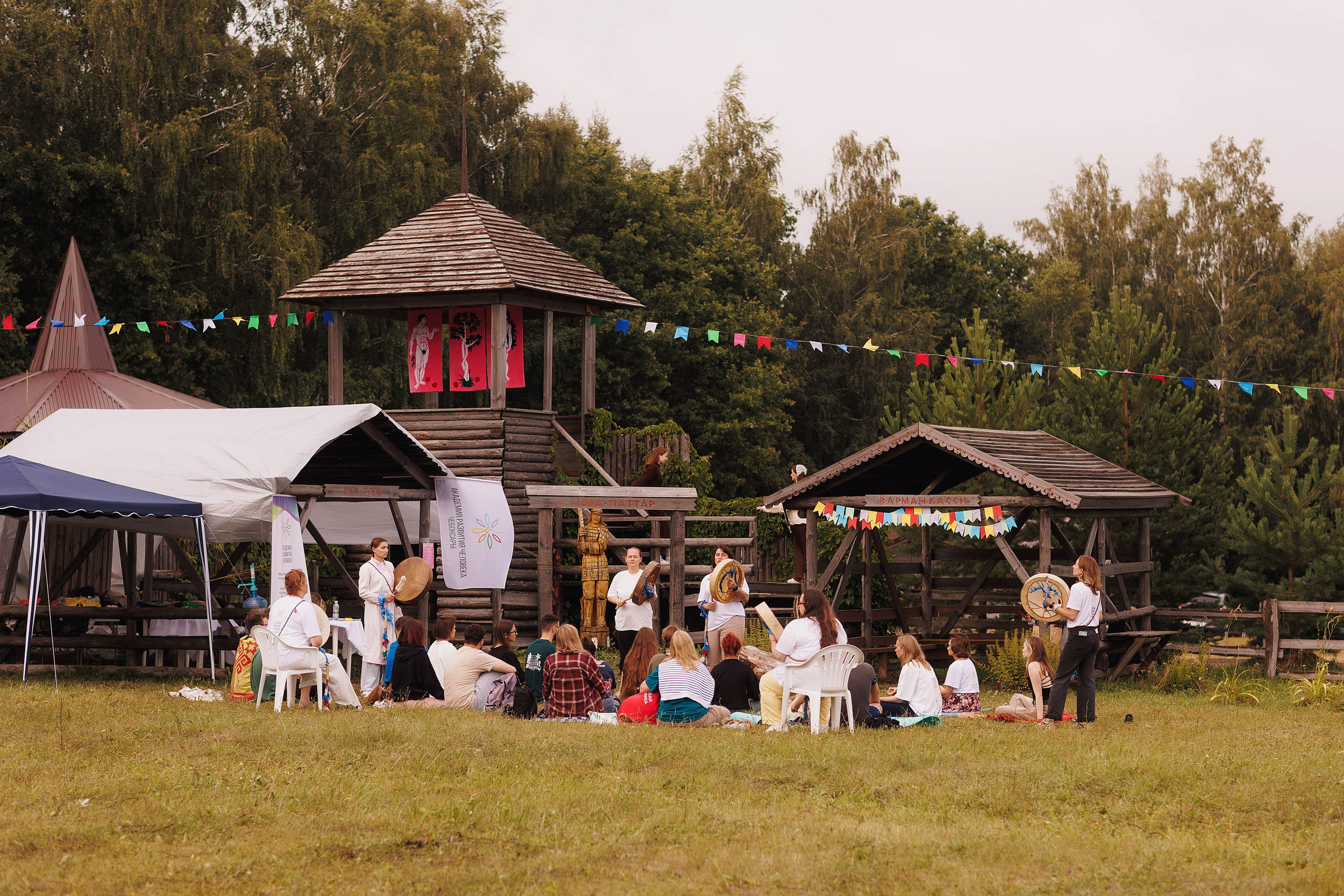 Фестиваль ШЕВЛЕ — 2024. Портретный и репортажный фотограф в Чебоксарах Андриян Чаркин