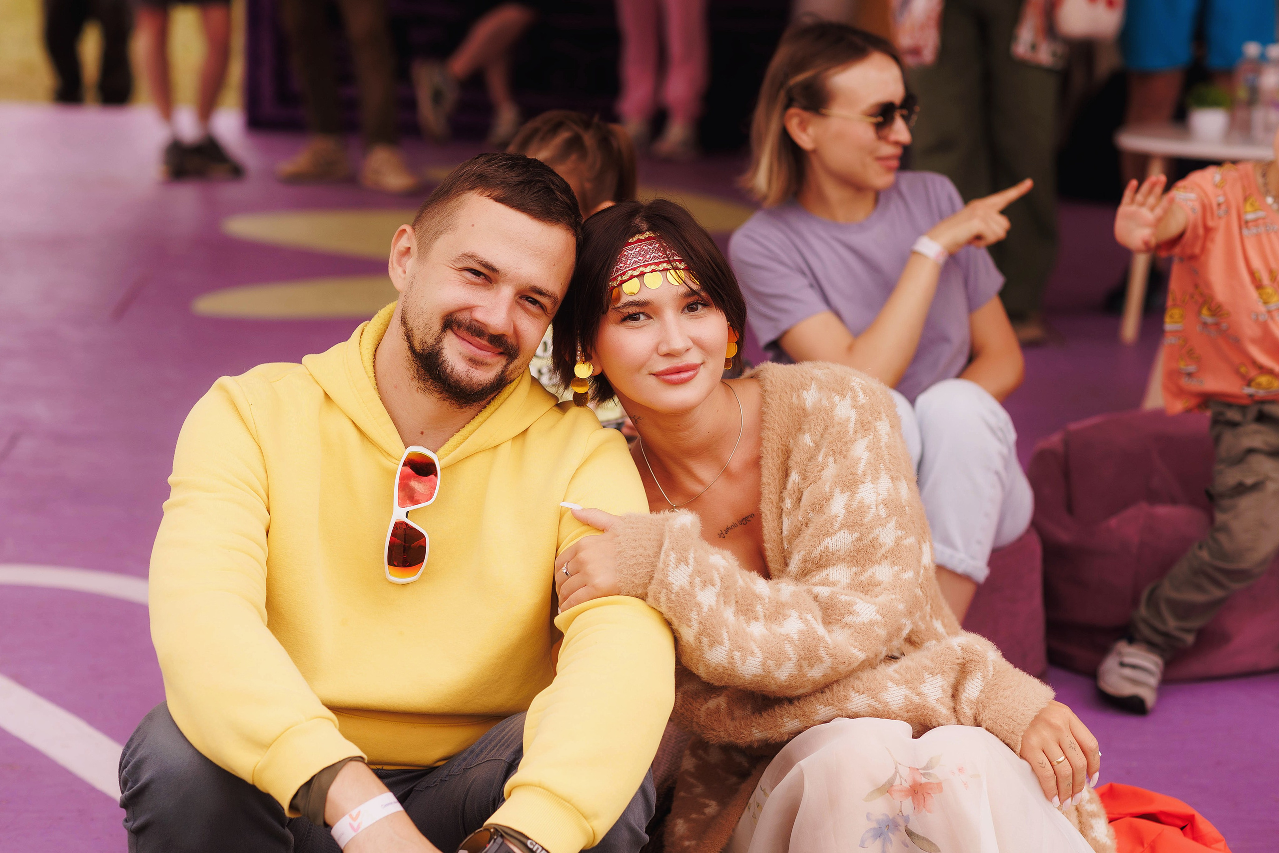 Фестиваль ШЕВЛЕ — 2024. Портретный и репортажный фотограф в Чебоксарах Андриян Чаркин