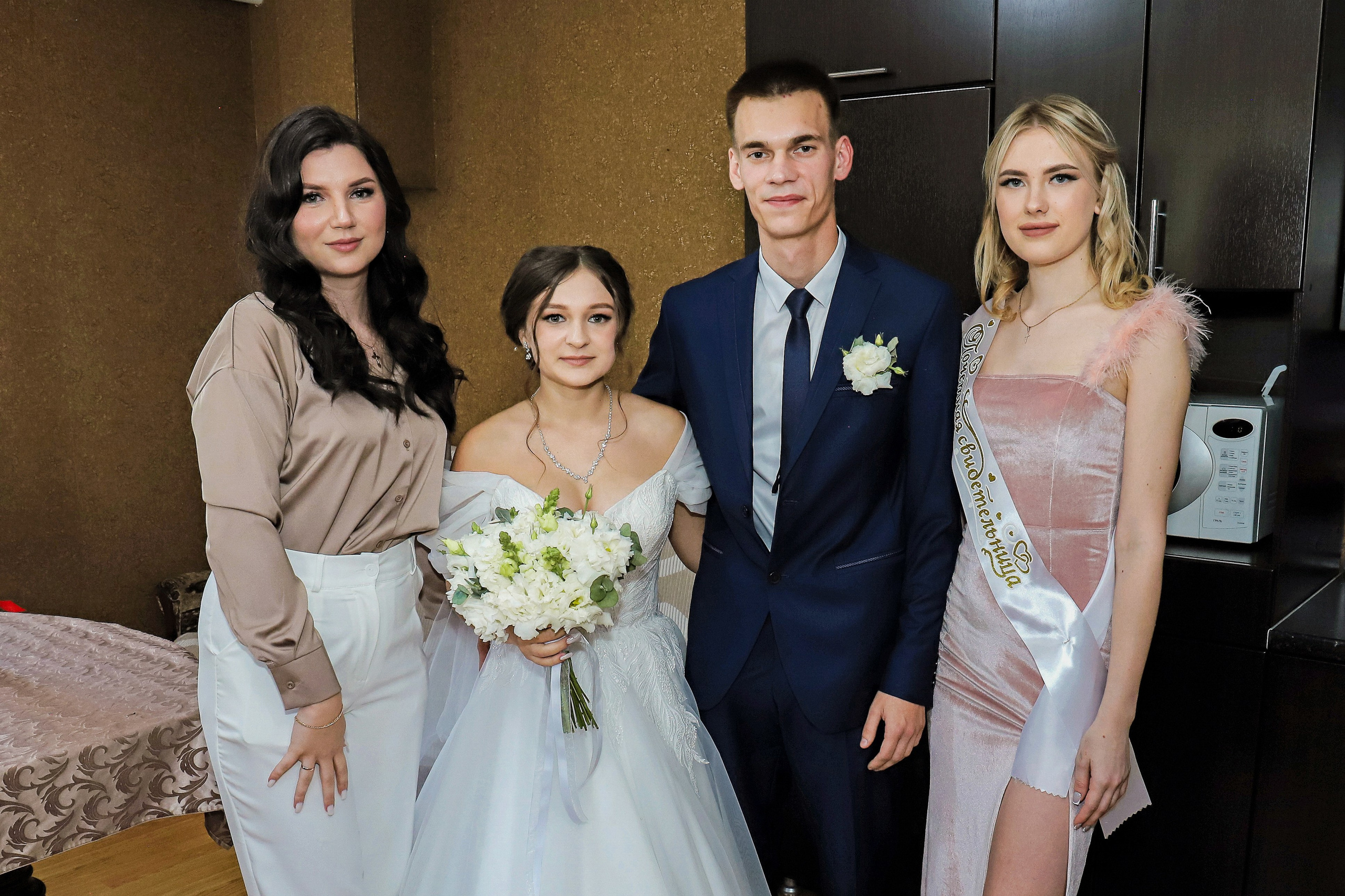 Видеограф и Фотограф на свадьбу в Краснодаре